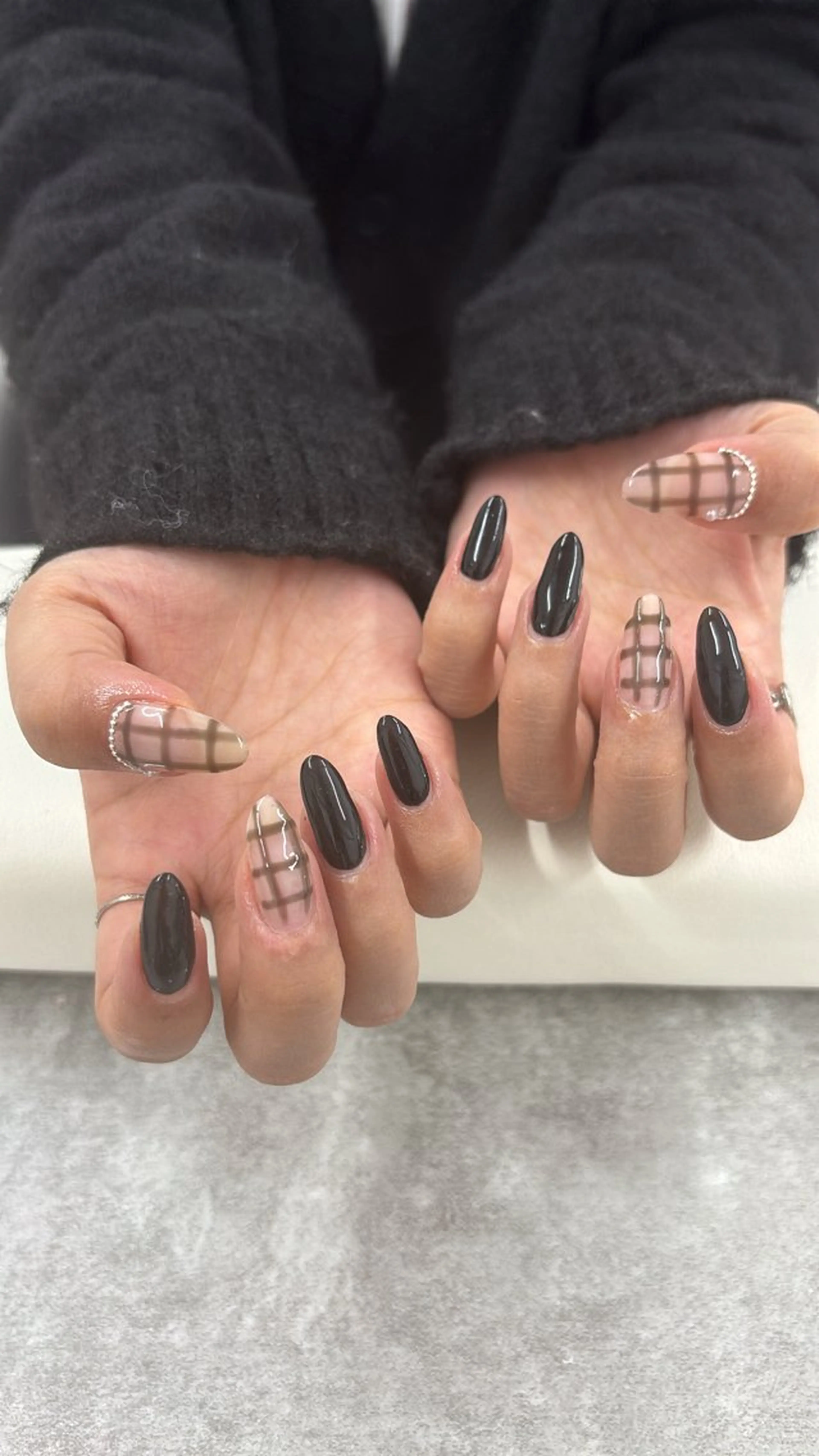 ネイル ハンドネイル Bunnylash 💅💖AKINAのネイルデザイン