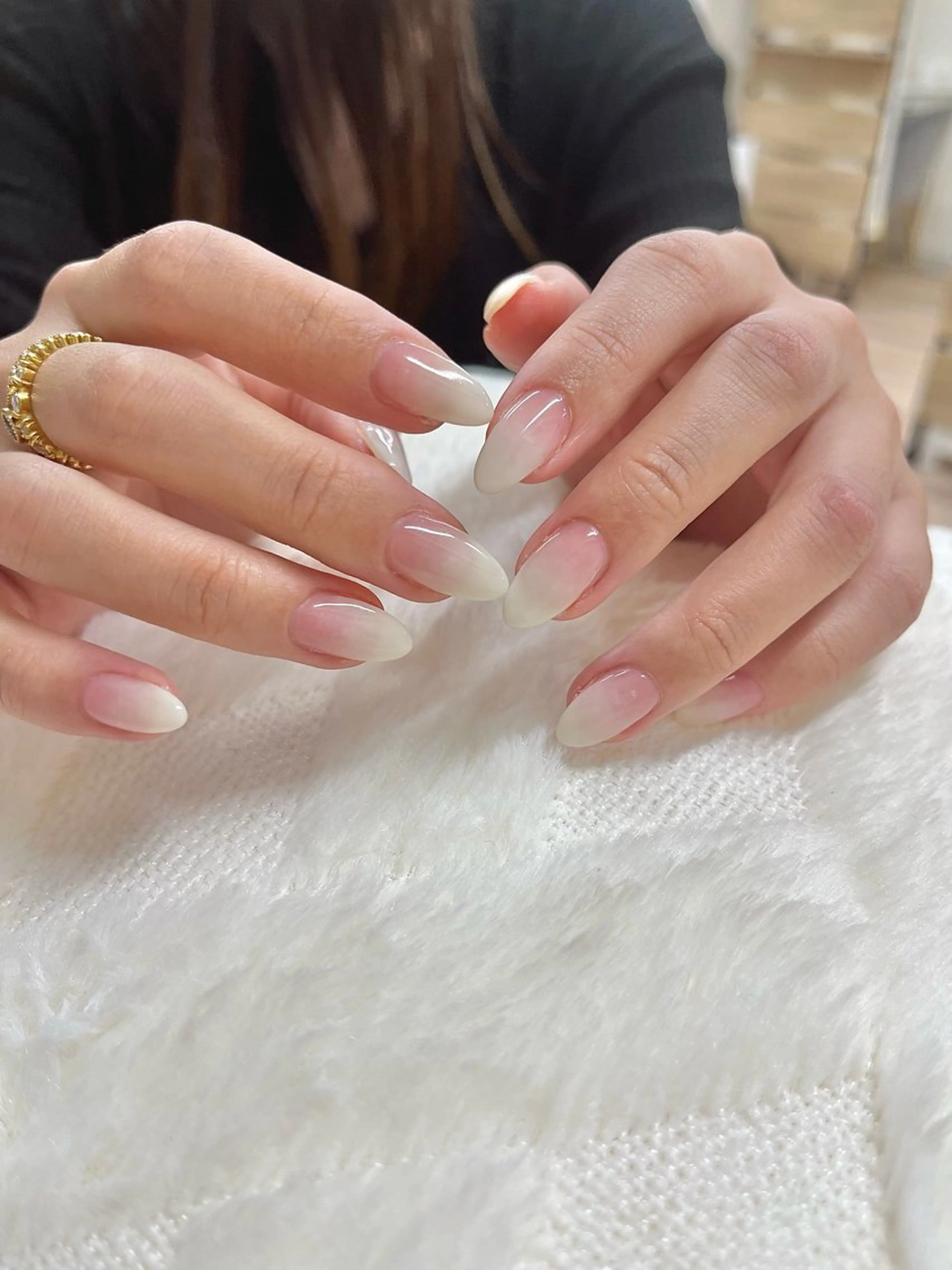 ネイル ハンドネイル フットネイル Nailsalon Fave/Rinaのネイルデザイン