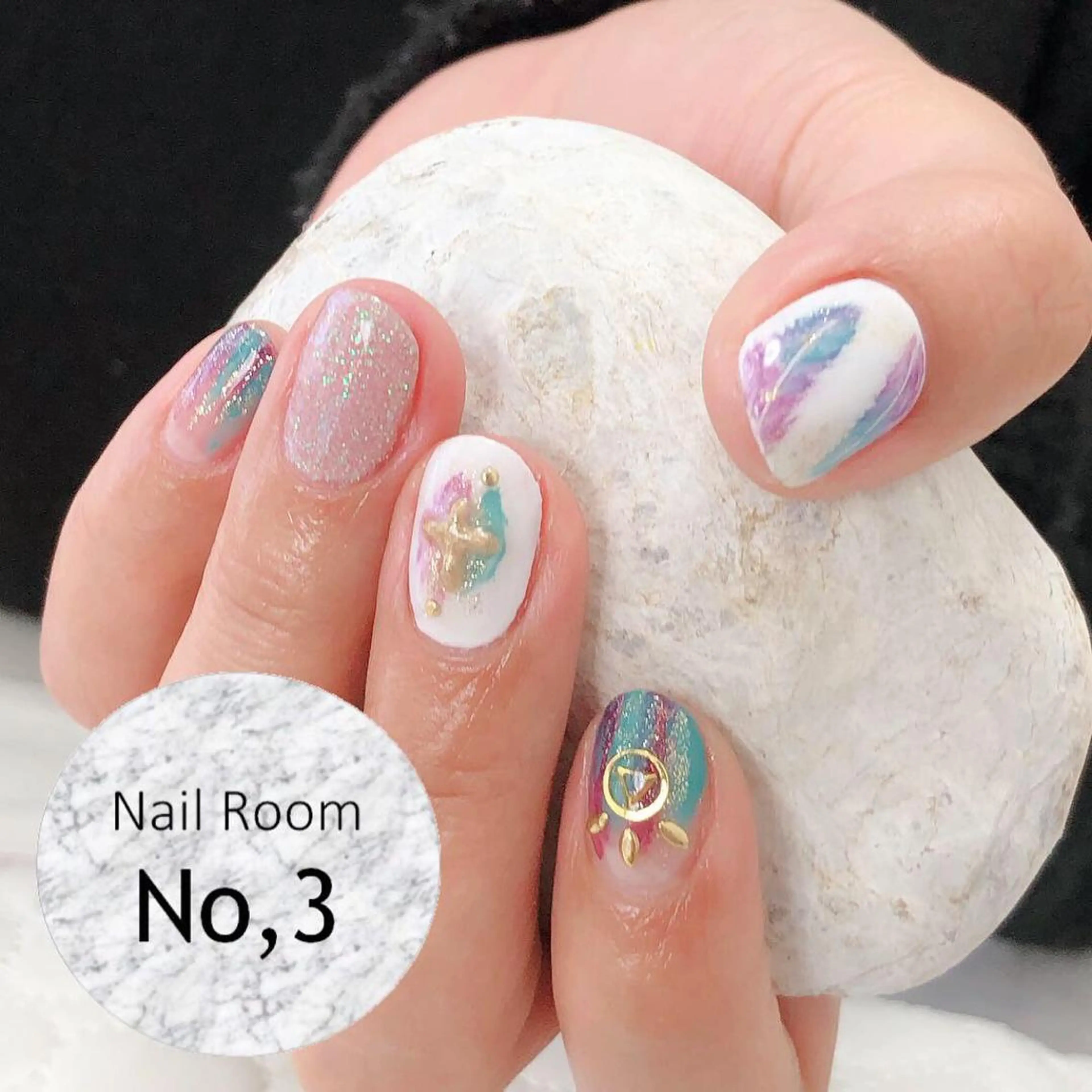 ネイル ハンドネイル K yukaのネイルデザイン