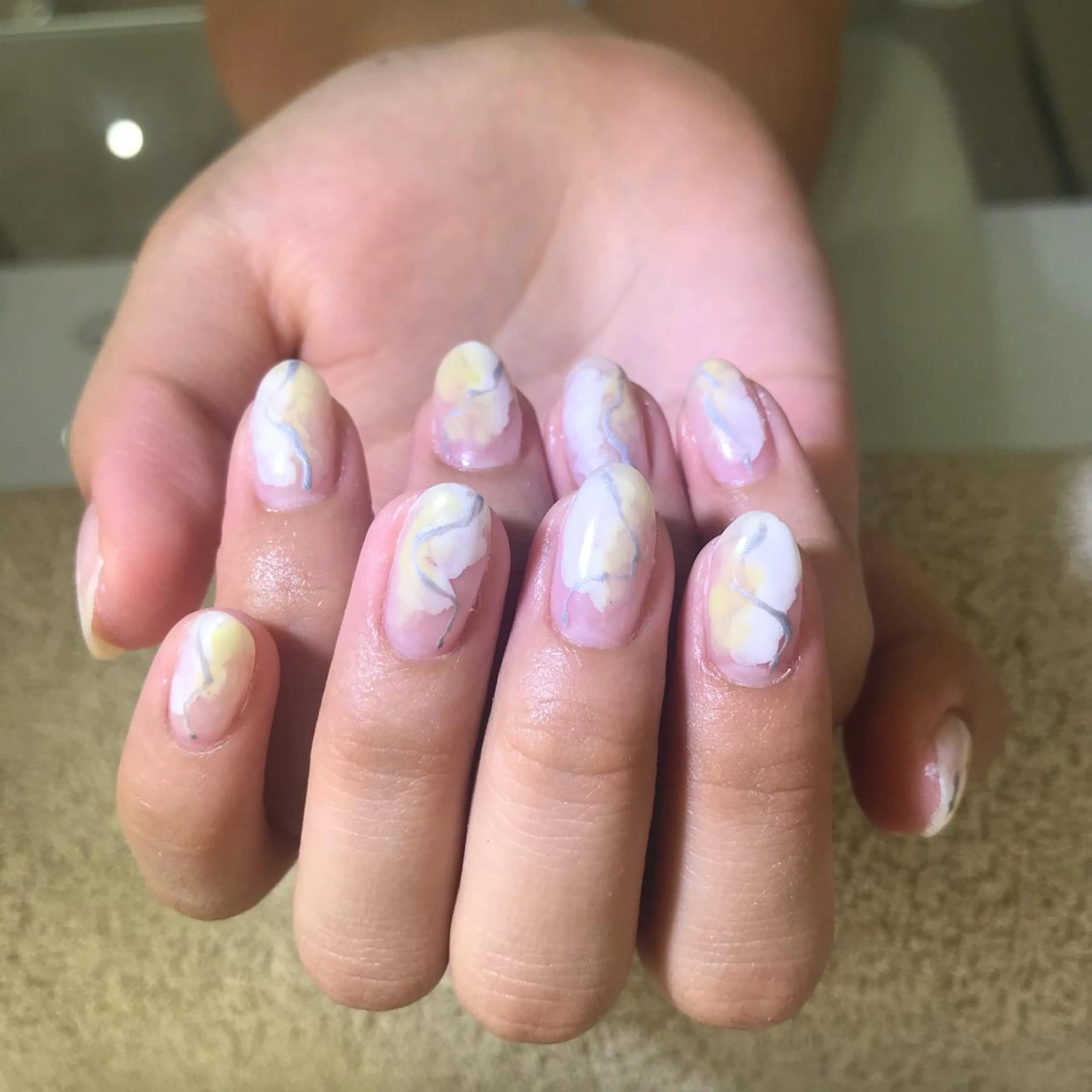 ネイル nail salon MOANA Yuriのネイルデザイン