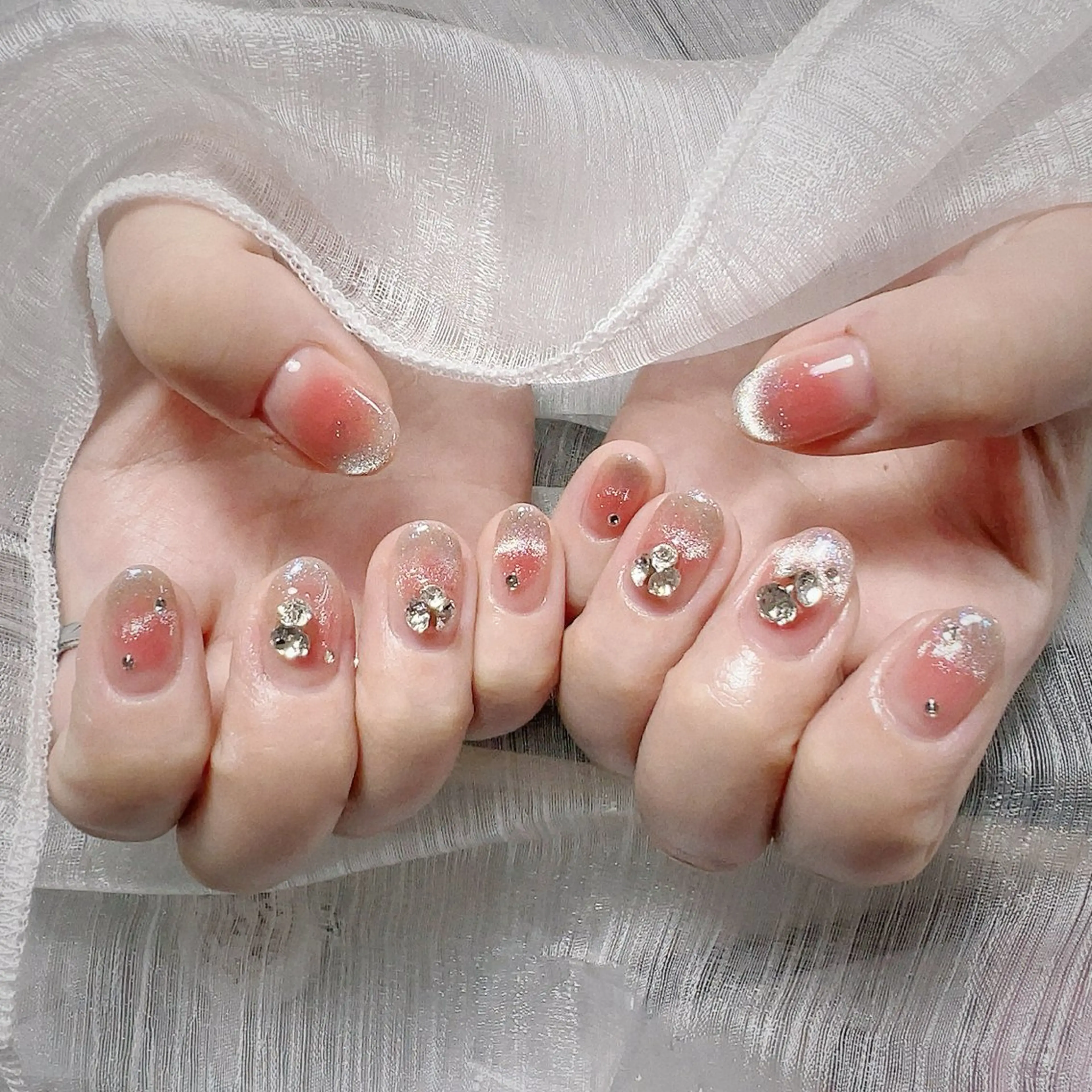 ネイル ハンドネイル ハンドケア ⭐️Dreamy Nail⭐️のネイルデザイン