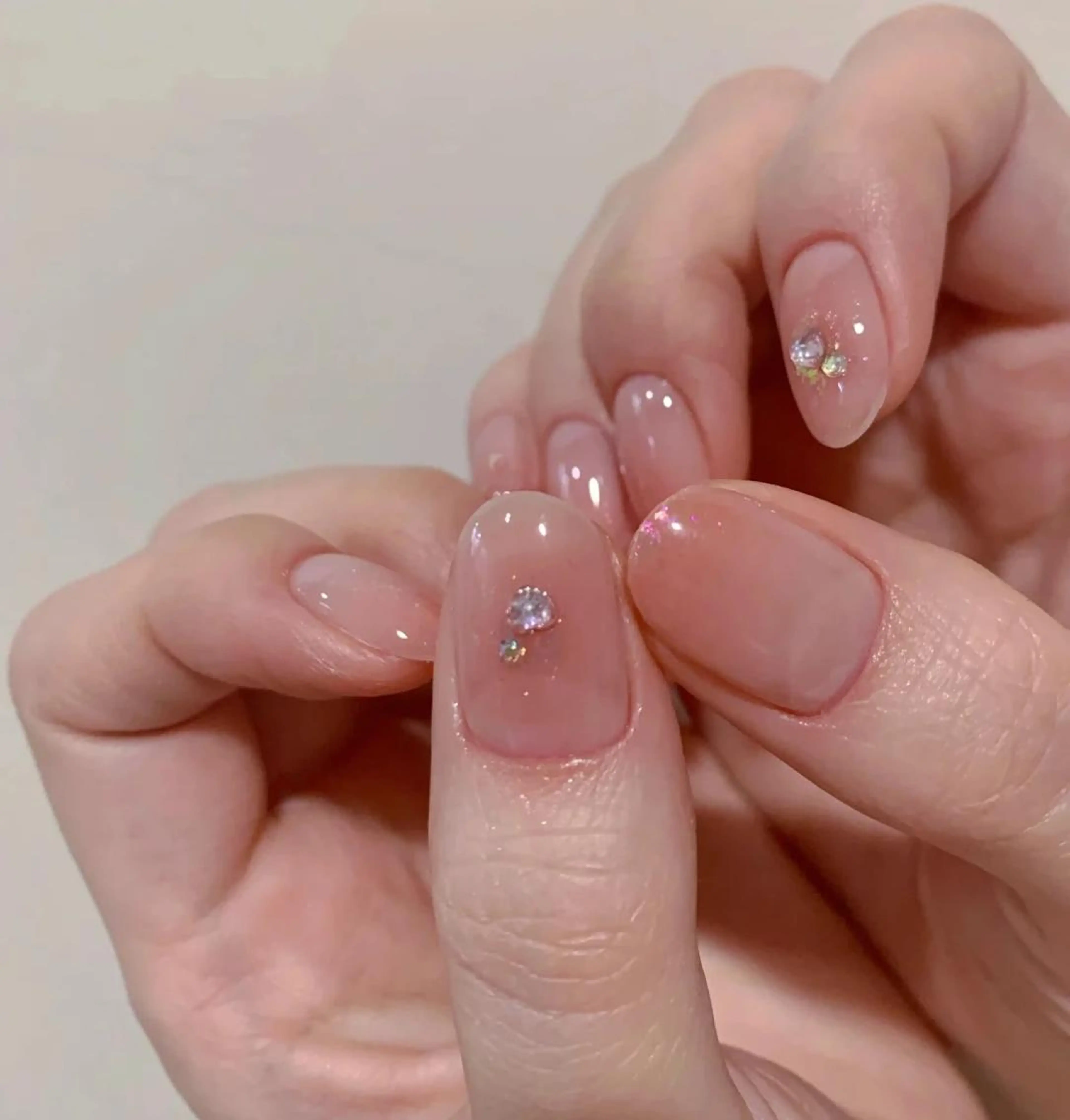 ネイル Queens テイのネイルデザイン