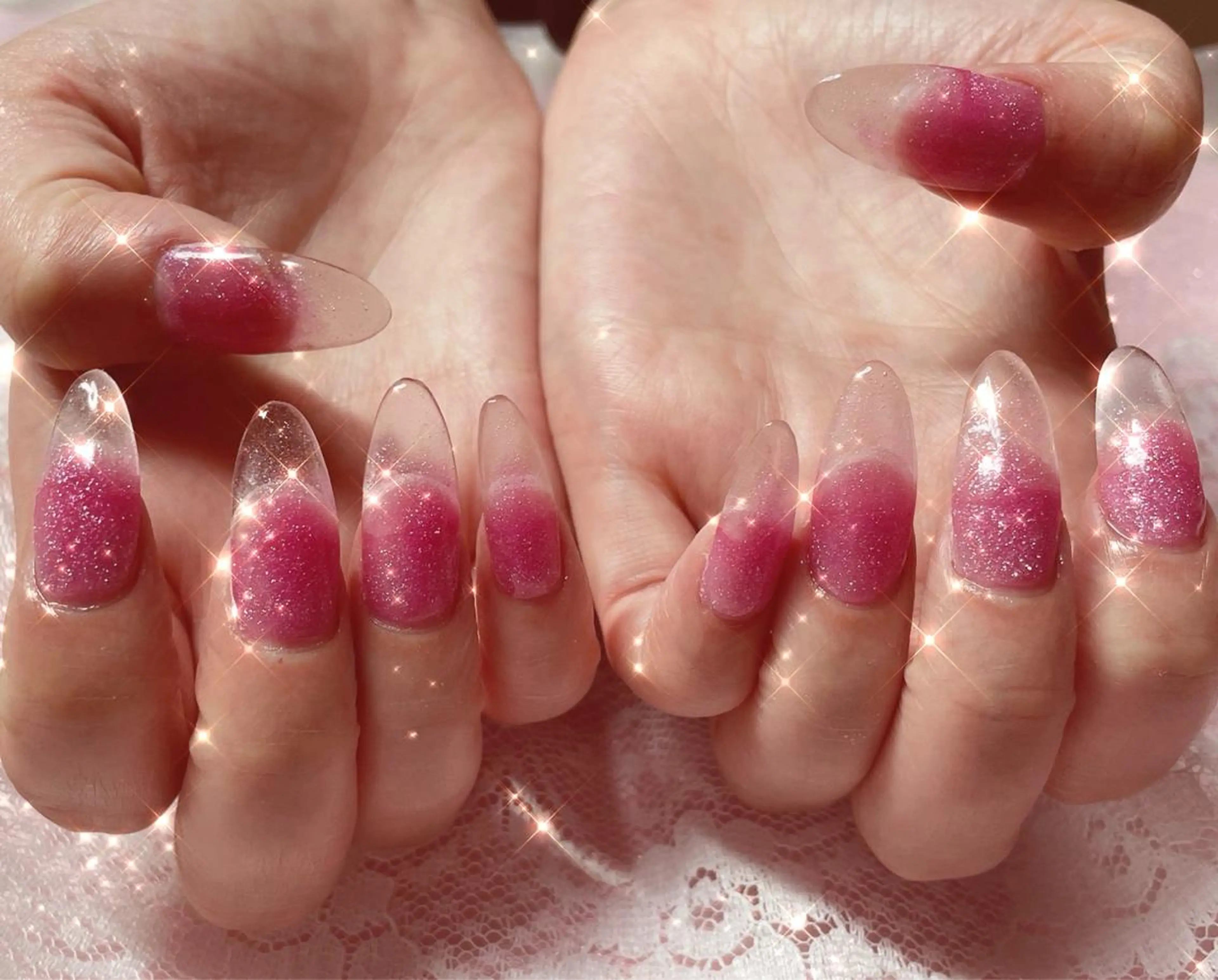 ネイル twincle nailのネイルデザイン