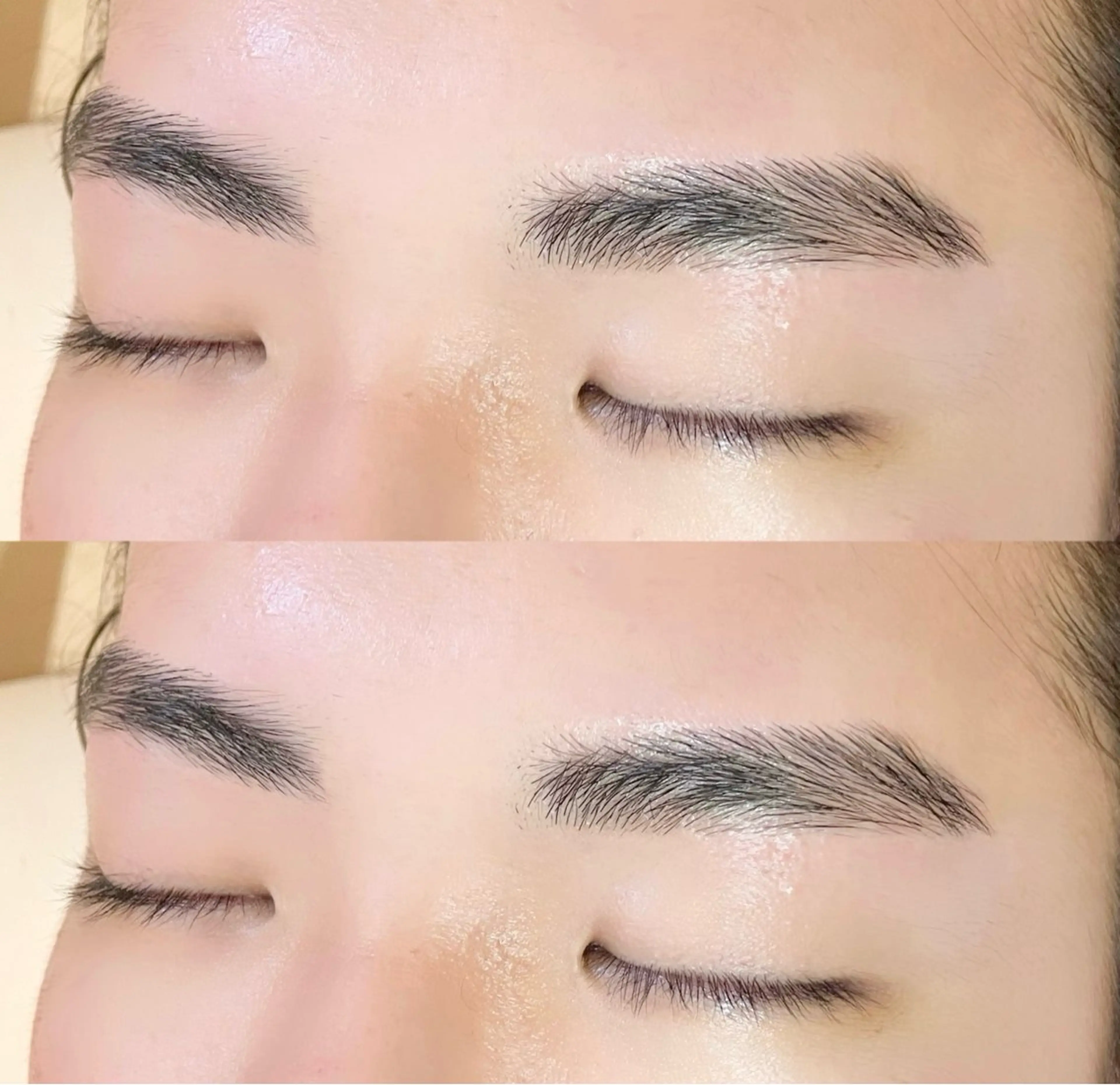 メンズ アイブロウ RECHELALOHA 福島店所属・RECHEL SAEのマツエク・マツパデザイン