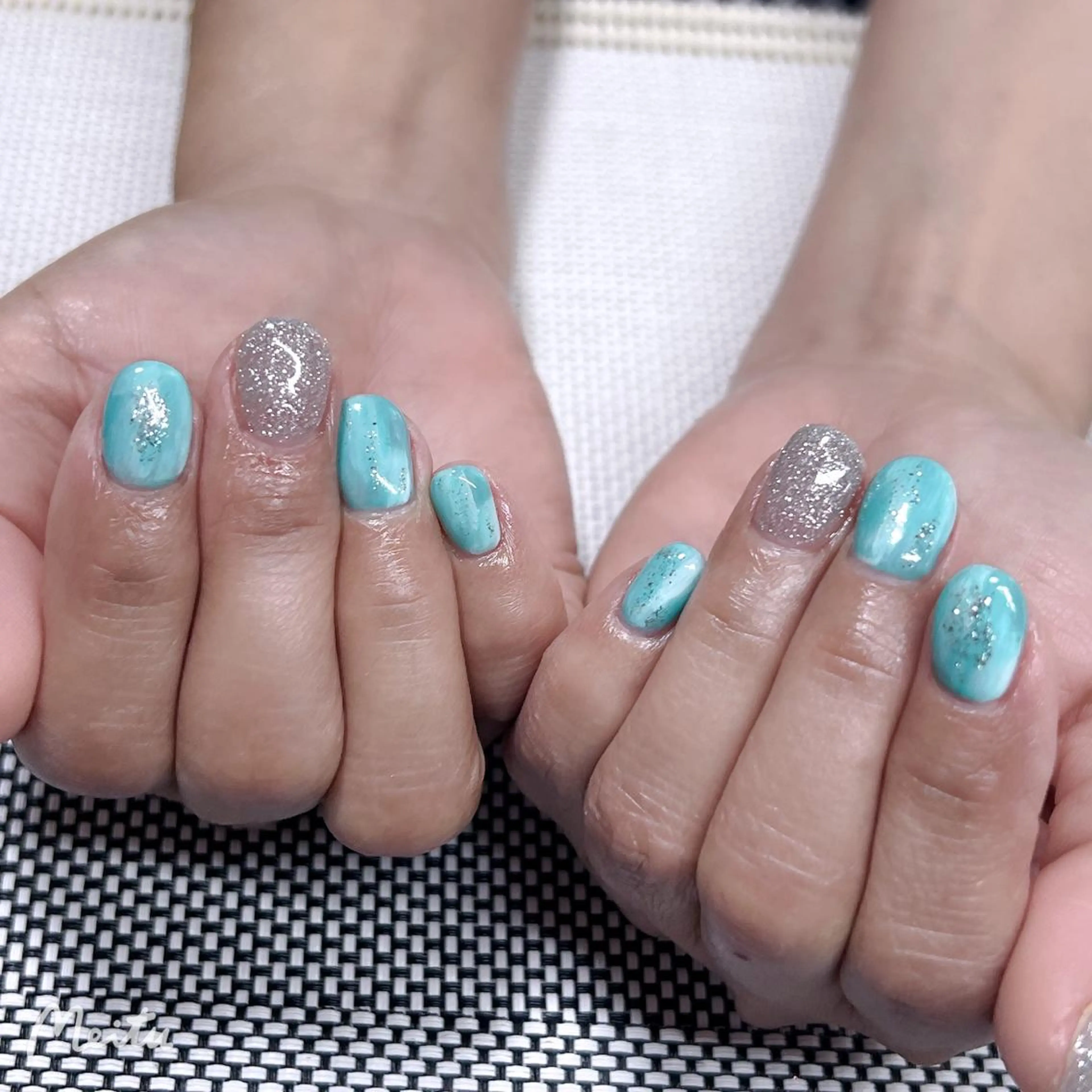 ネイル 林 ✨syousyouのネイルデザイン