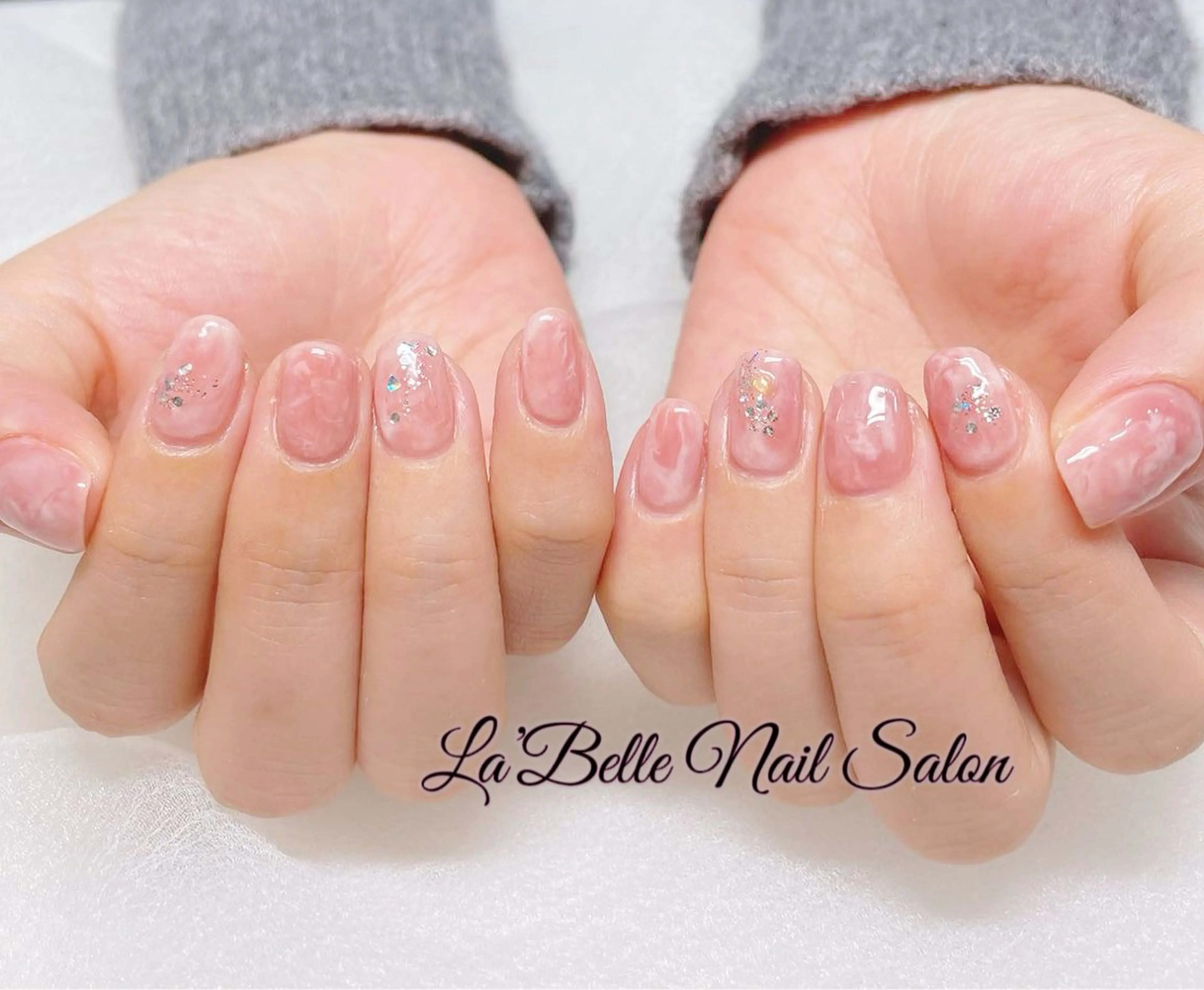 ネイル label nail salonのネイルデザイン