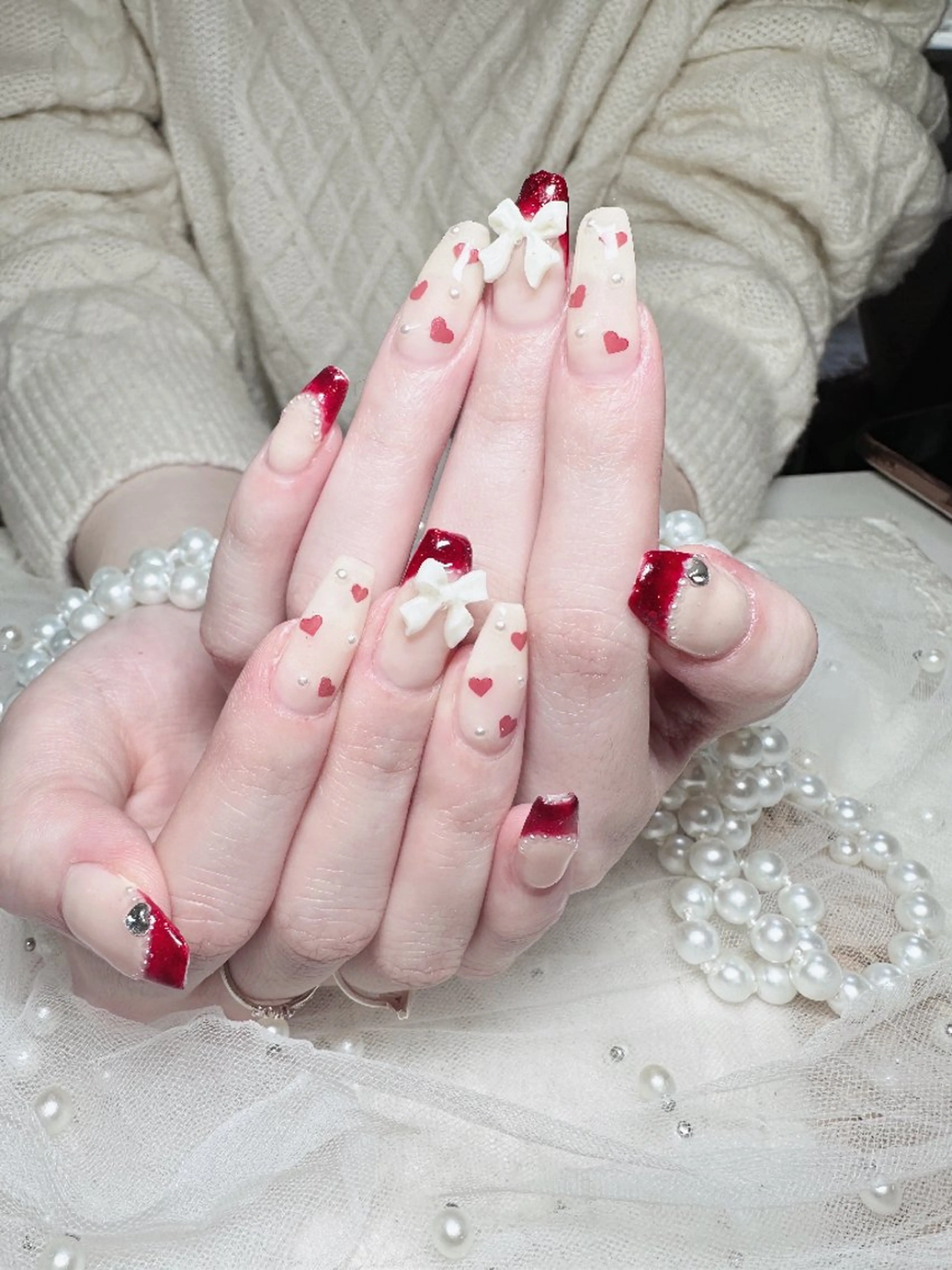 ネイル ハンドネイル Ａｙｕｍｉ．ネイルサロン所属・🍁Ayumi 💐 Nailsのネイルデザイン