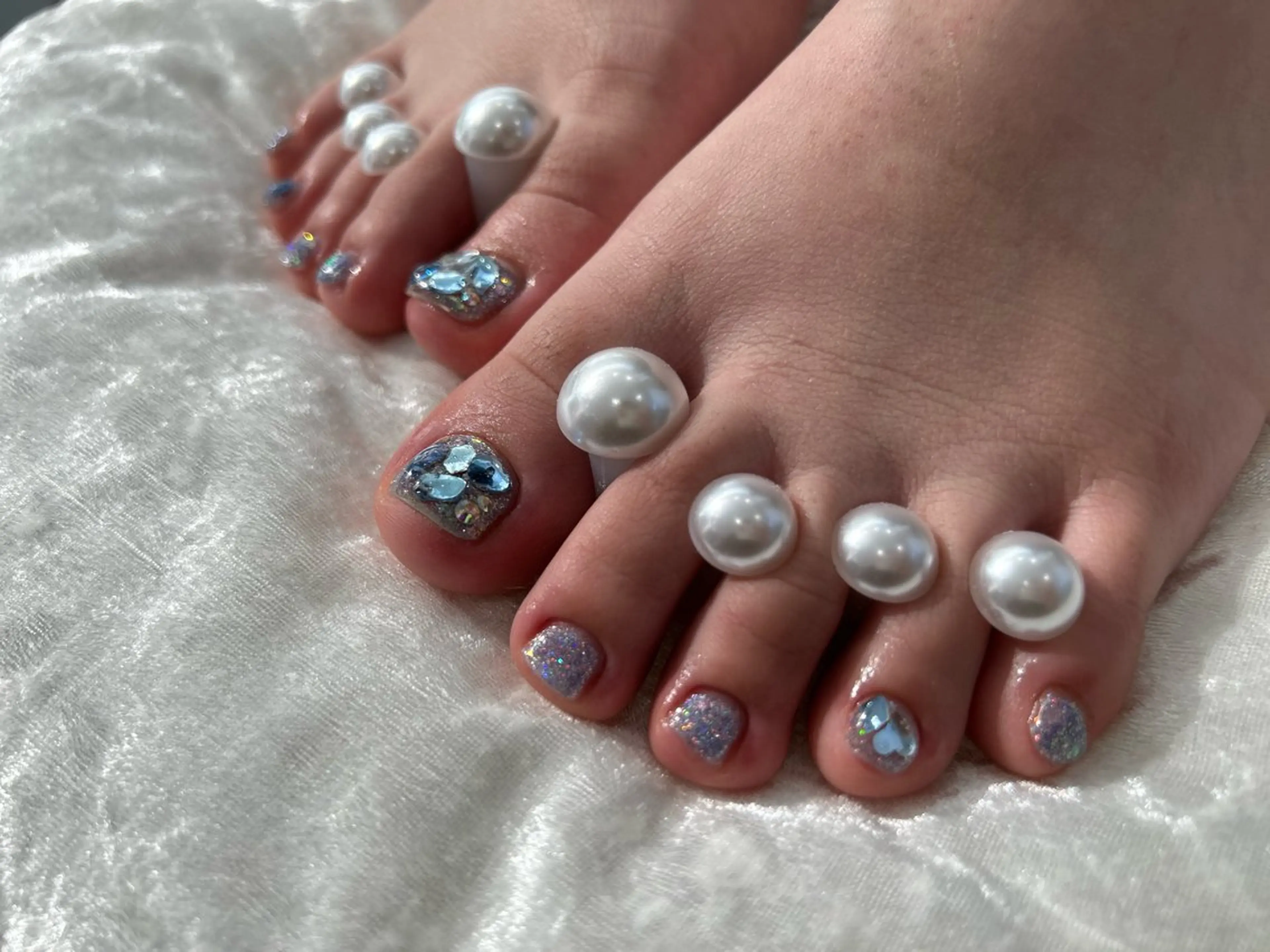 ネイル salon AQUA MIKAのネイルデザイン