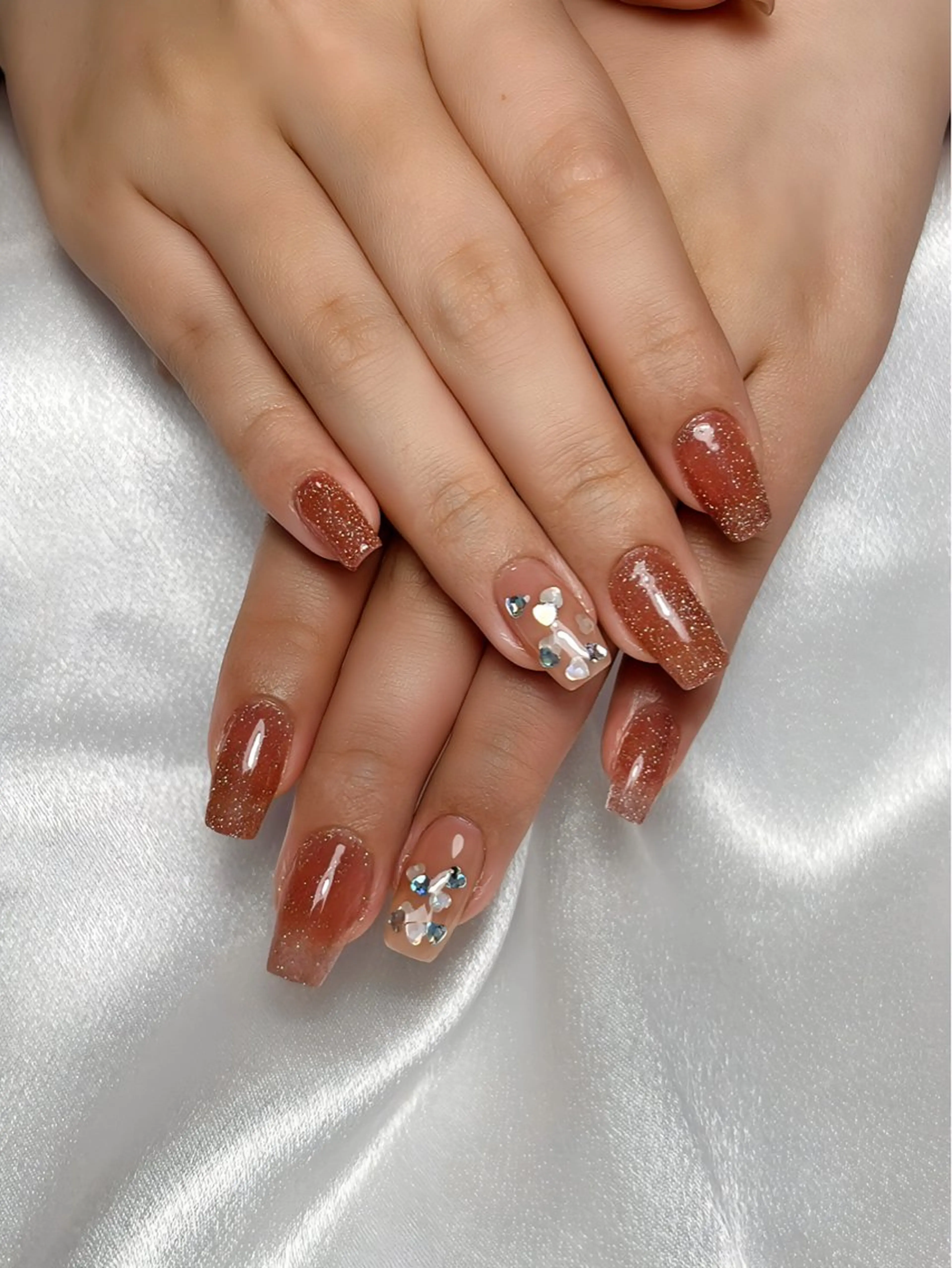 ネイル ハンドネイル Nail Salon SHSのネイルデザイン