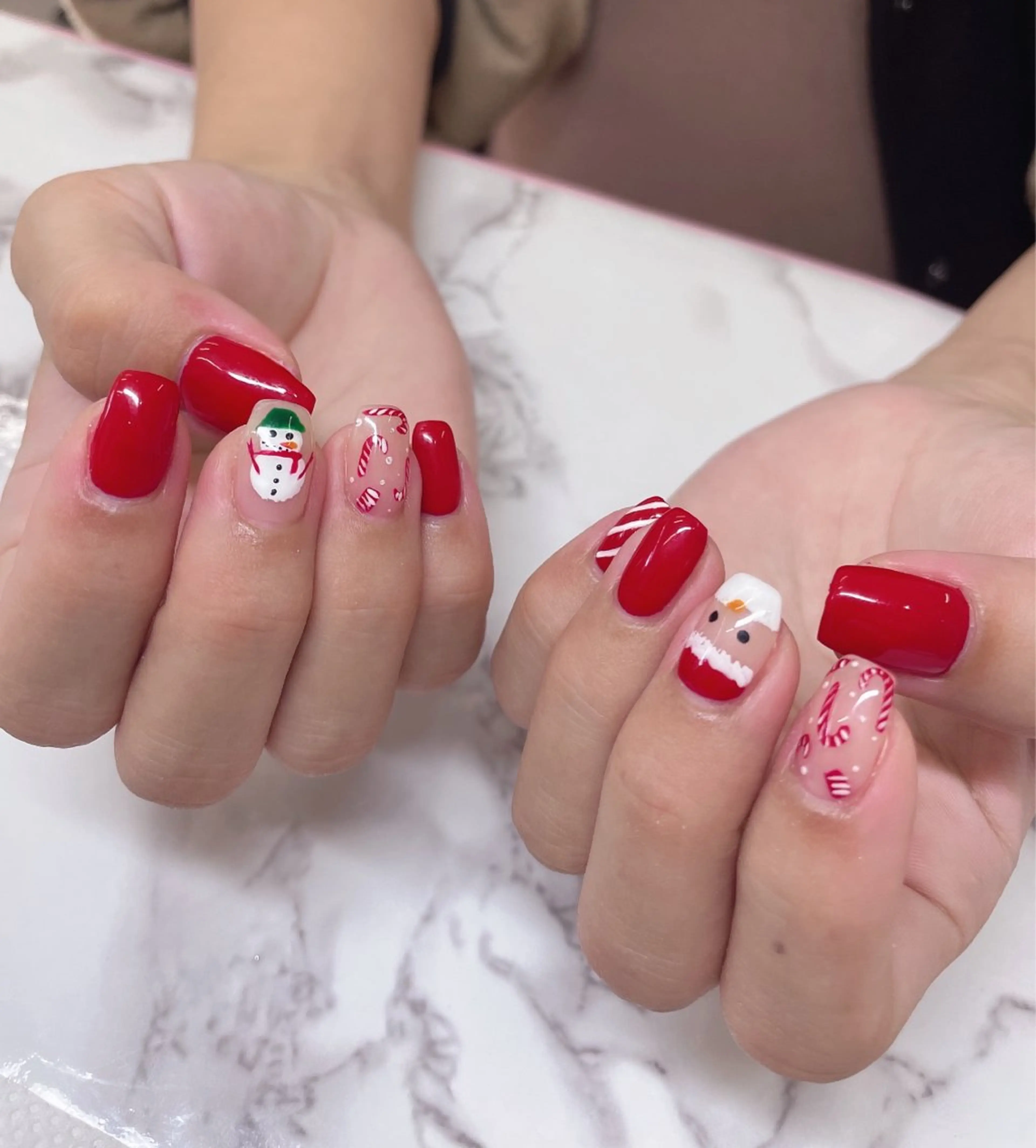 ネイル kouca  nail所属・コウ カnail💅のネイルデザイン