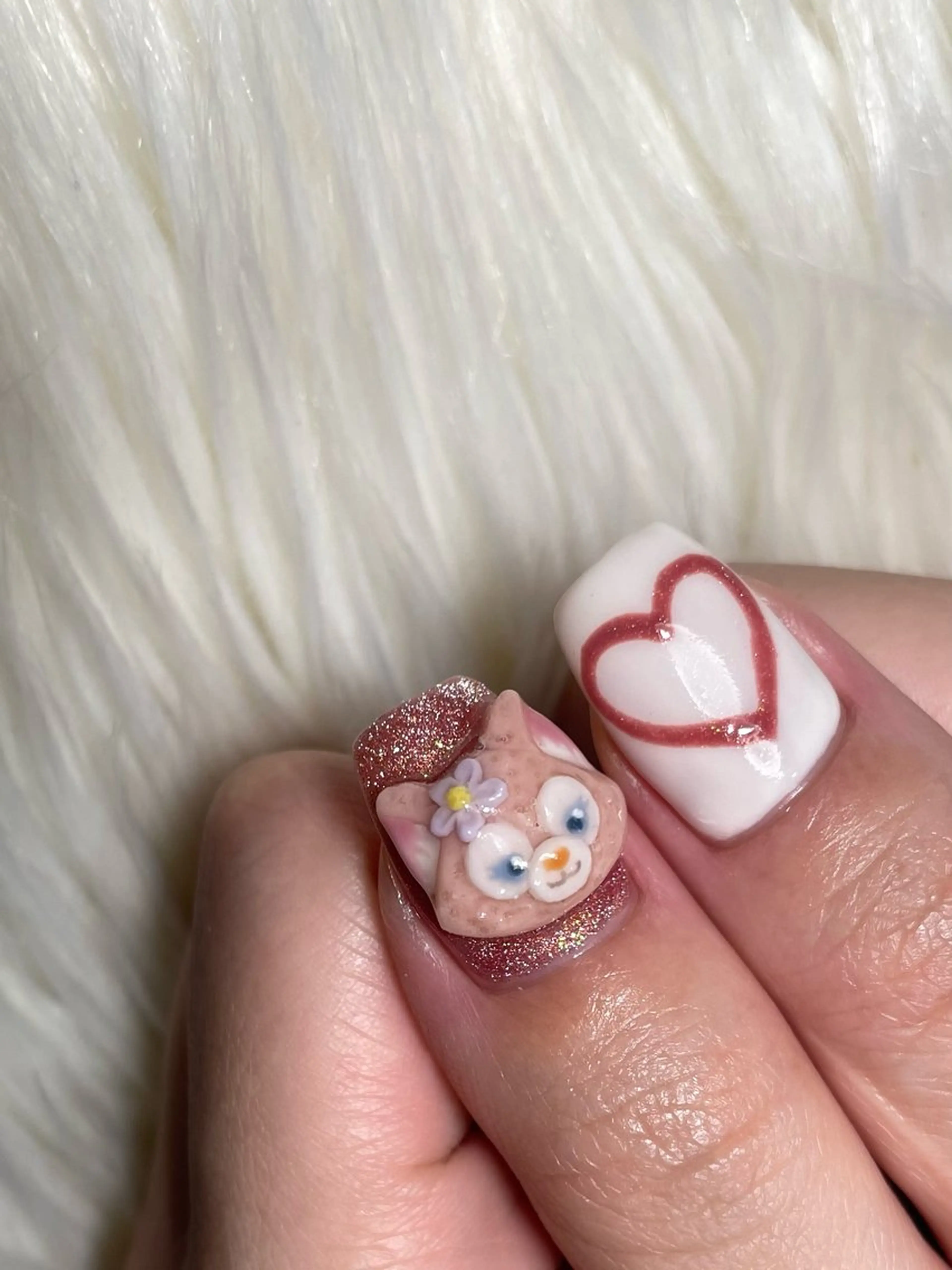ネイル ハンドネイル fog nail.のネイルデザイン