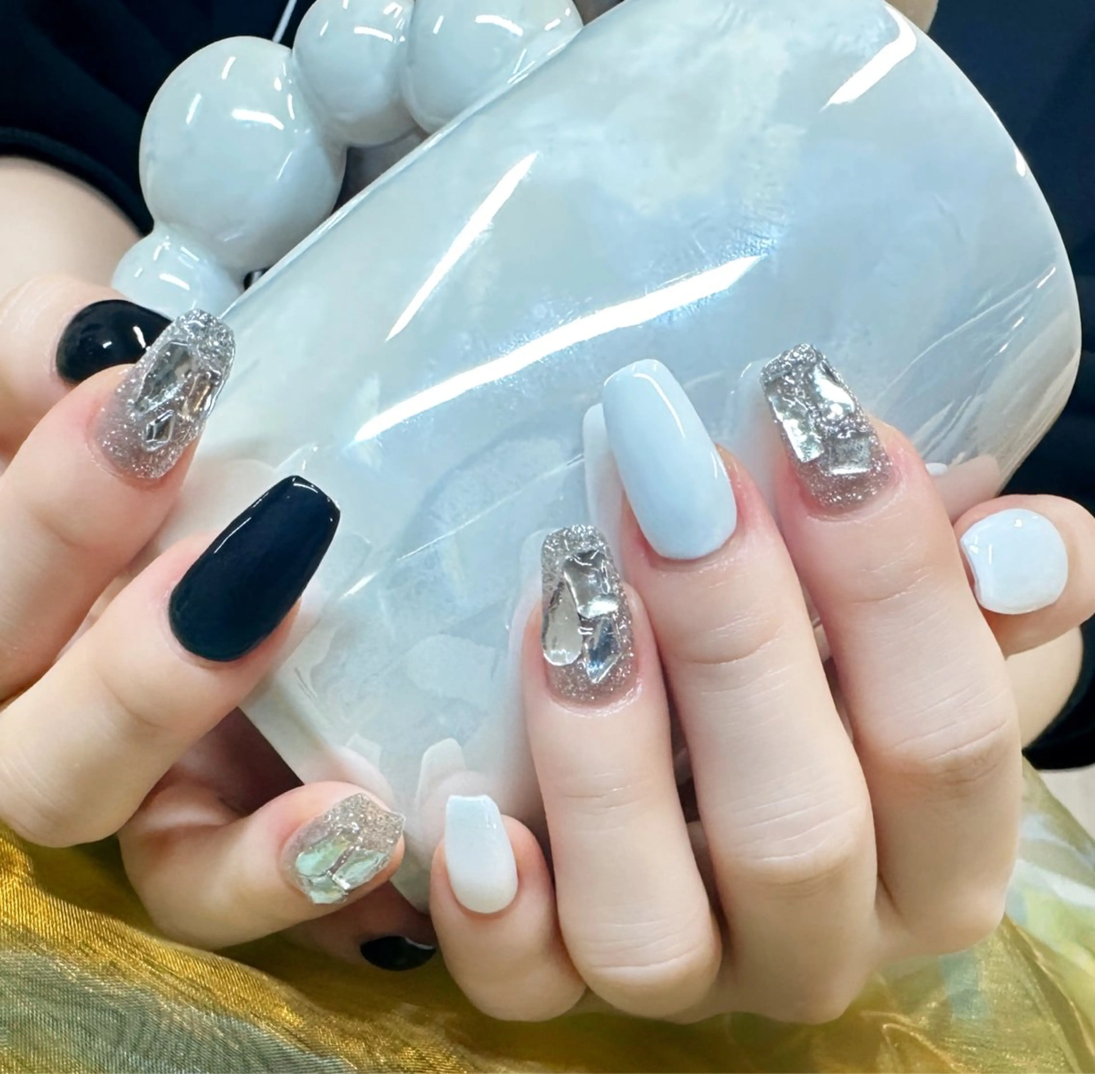 ネイル ハンドネイル Freya nail salon所属・Freya トウのネイルデザイン