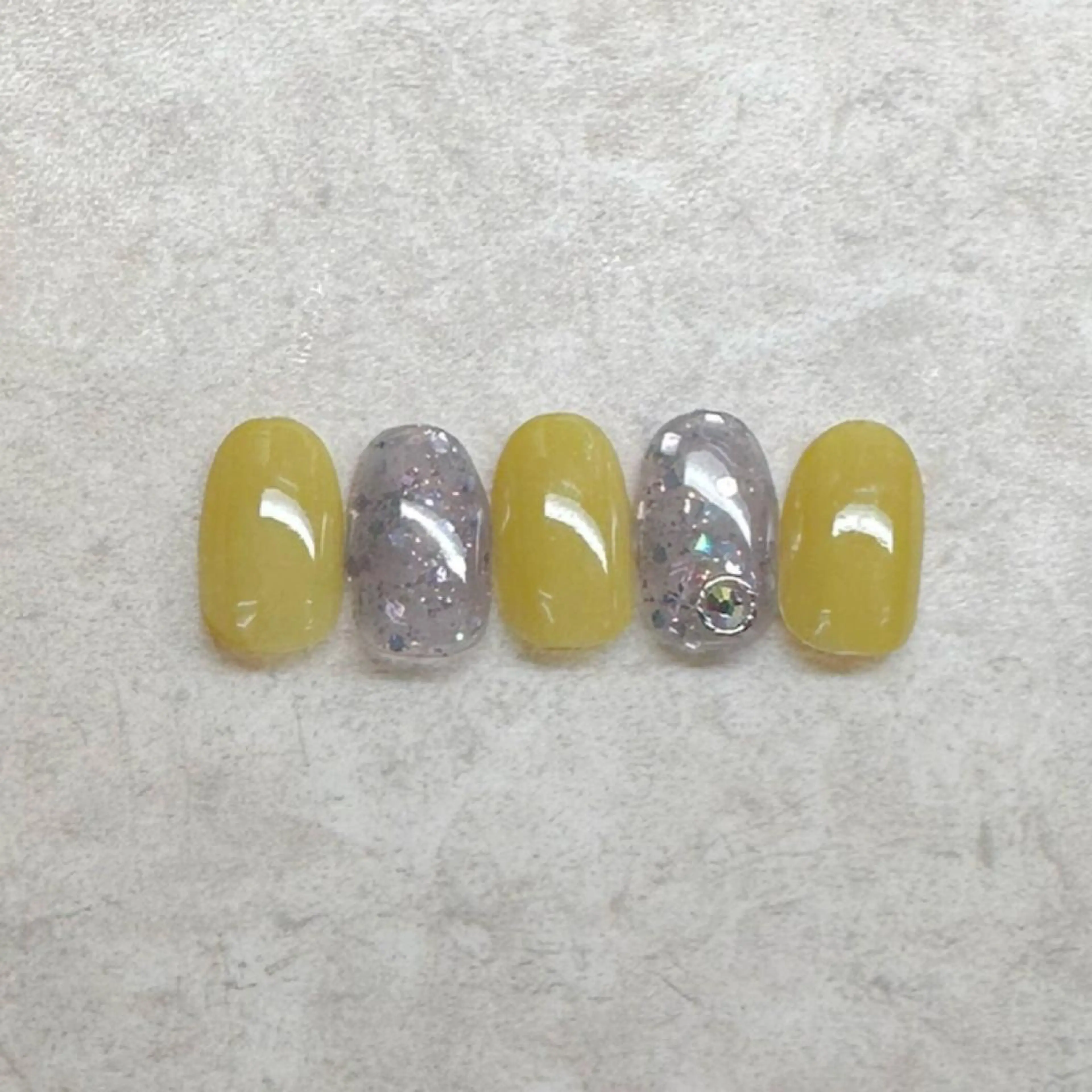 ネイル ハンドネイル 関目nail Salon ゆいかのネイルデザイン