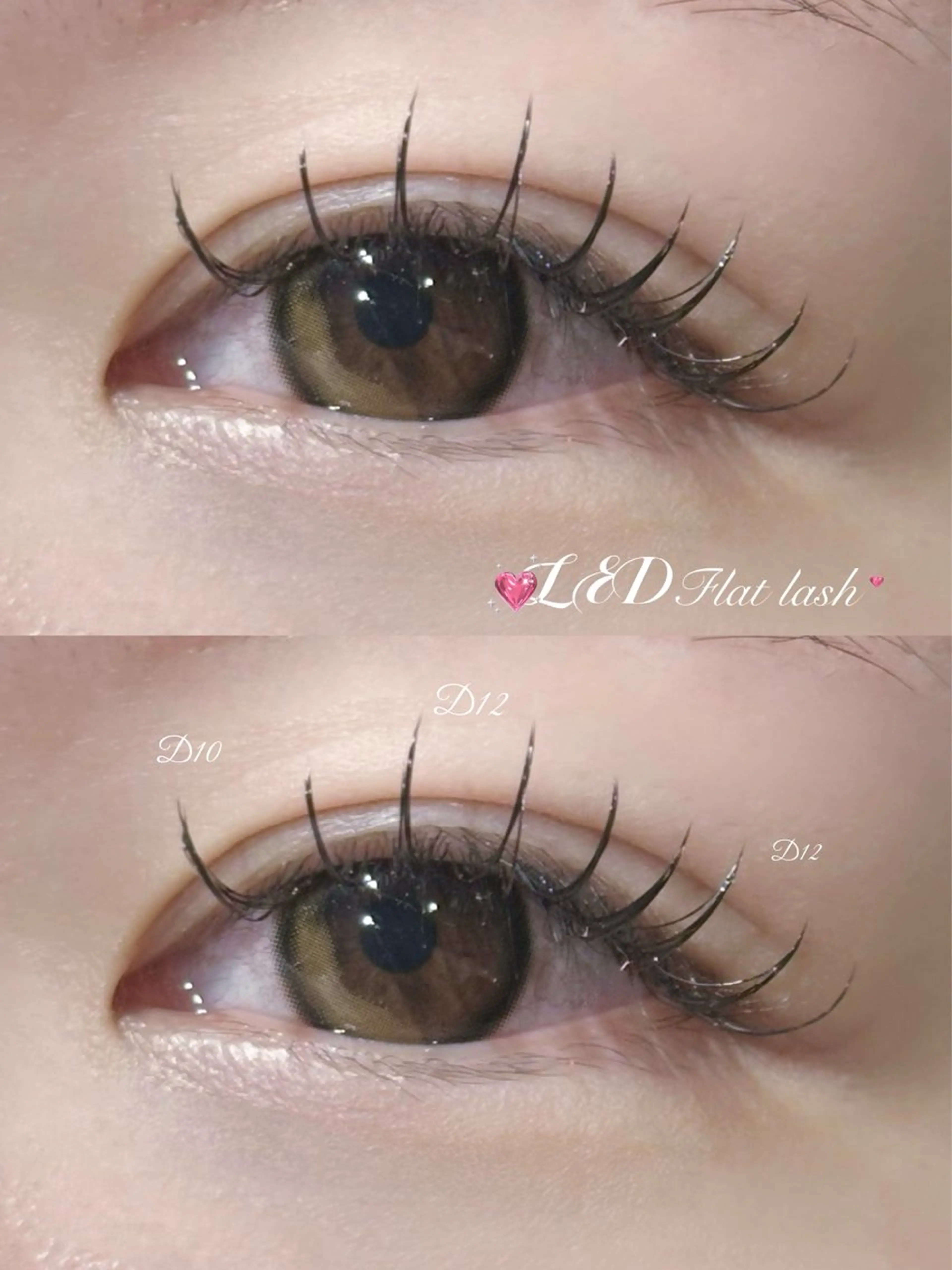 マツエク・マツパ マツエク miyu🎀/ ガレリアアイデザインのマツエク・マツパデザイン