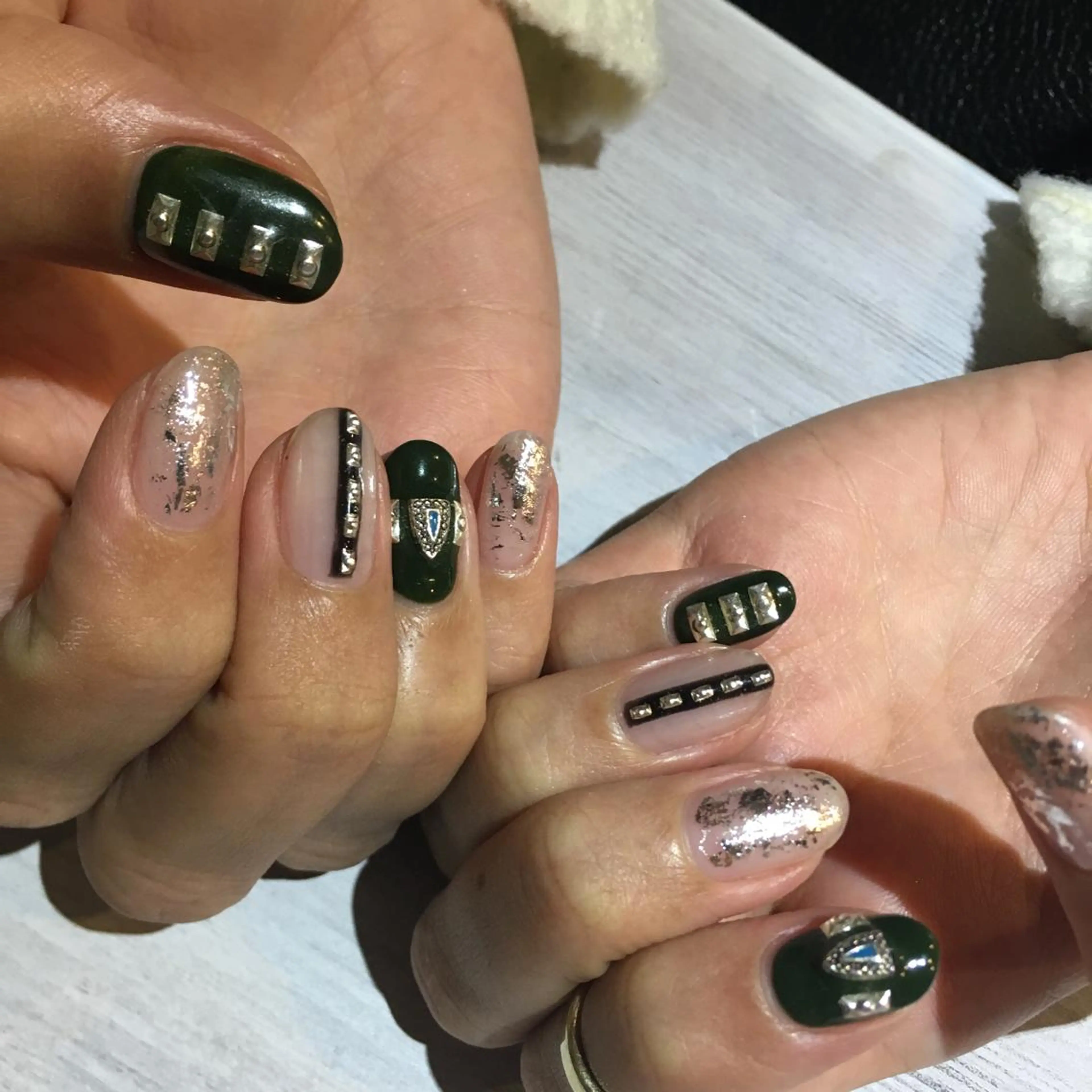 ネイル illfrere所属・illfrere イルフレール🌙のネイルデザイン