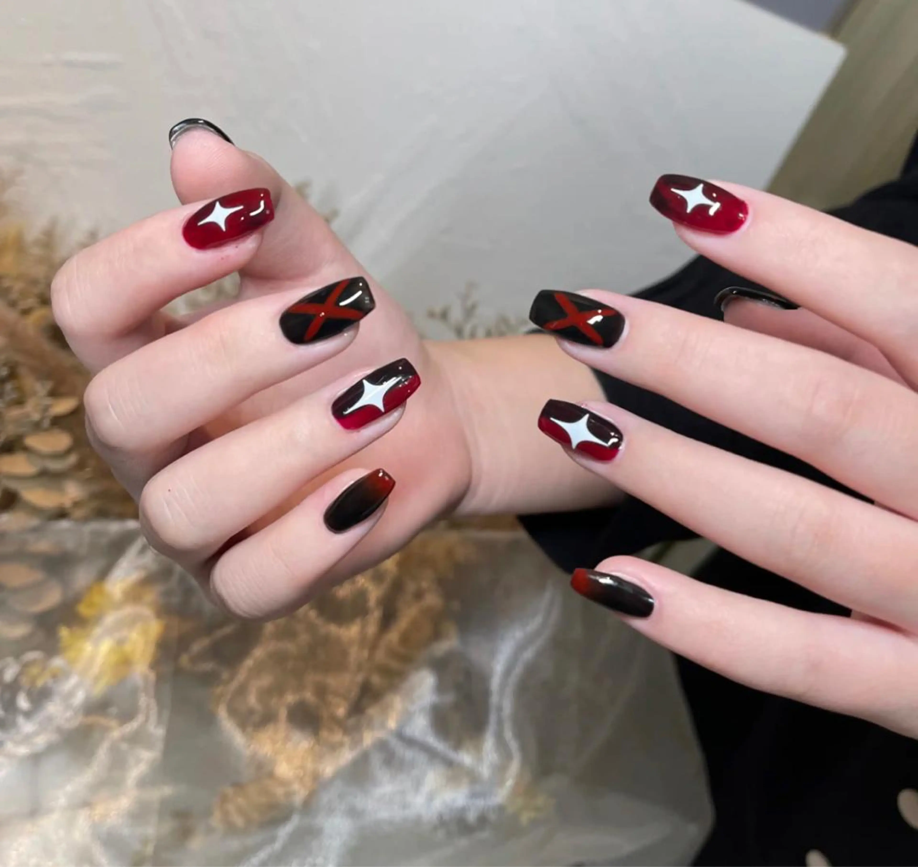 ネイル ハンドネイル ハンドケア 🤩 Yuliaユリアのネイルデザイン