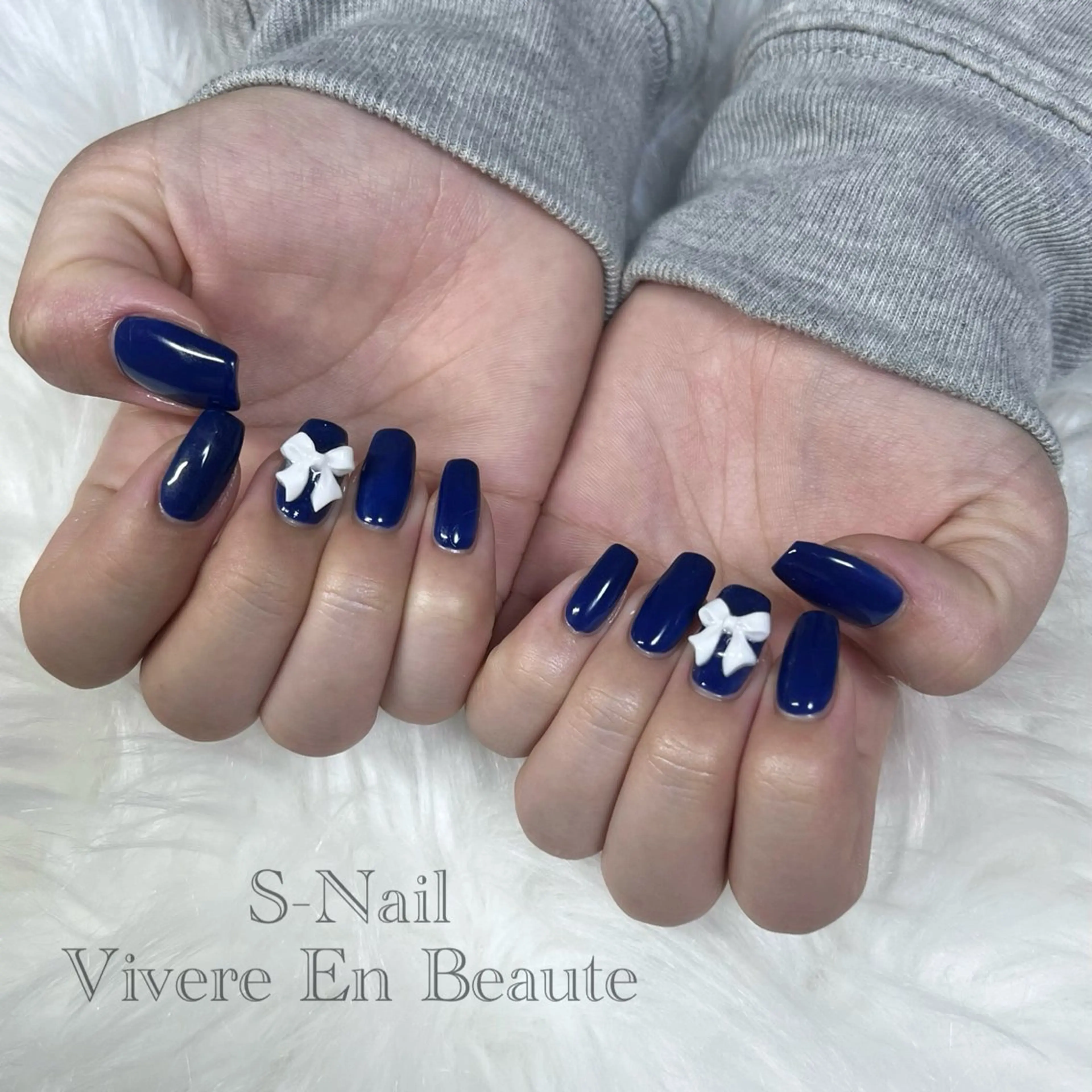 ネイル ハンドネイル S Nailのネイルデザイン