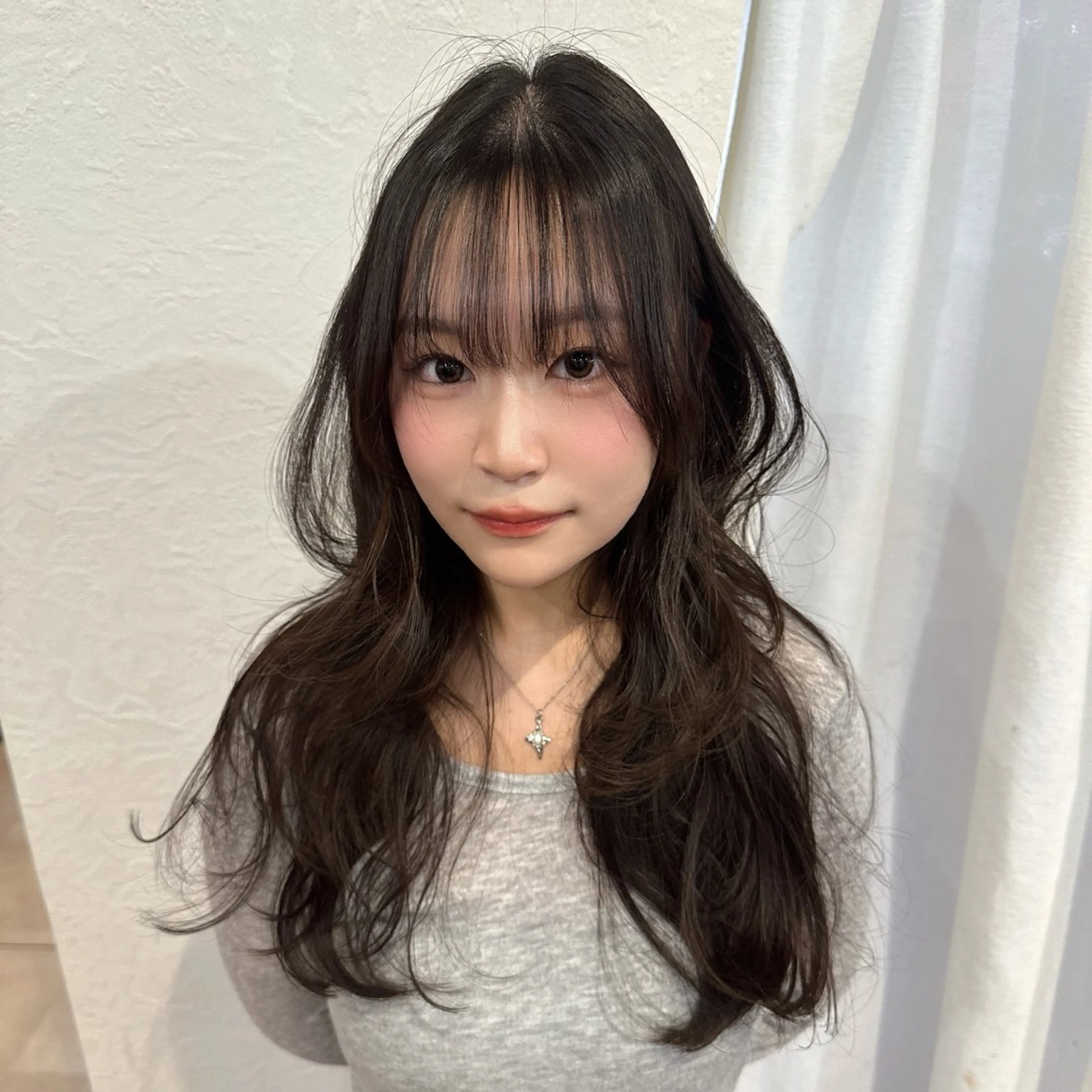 ロング カット トリートメント nana / riTo /レイヤーのヘアスタイル
