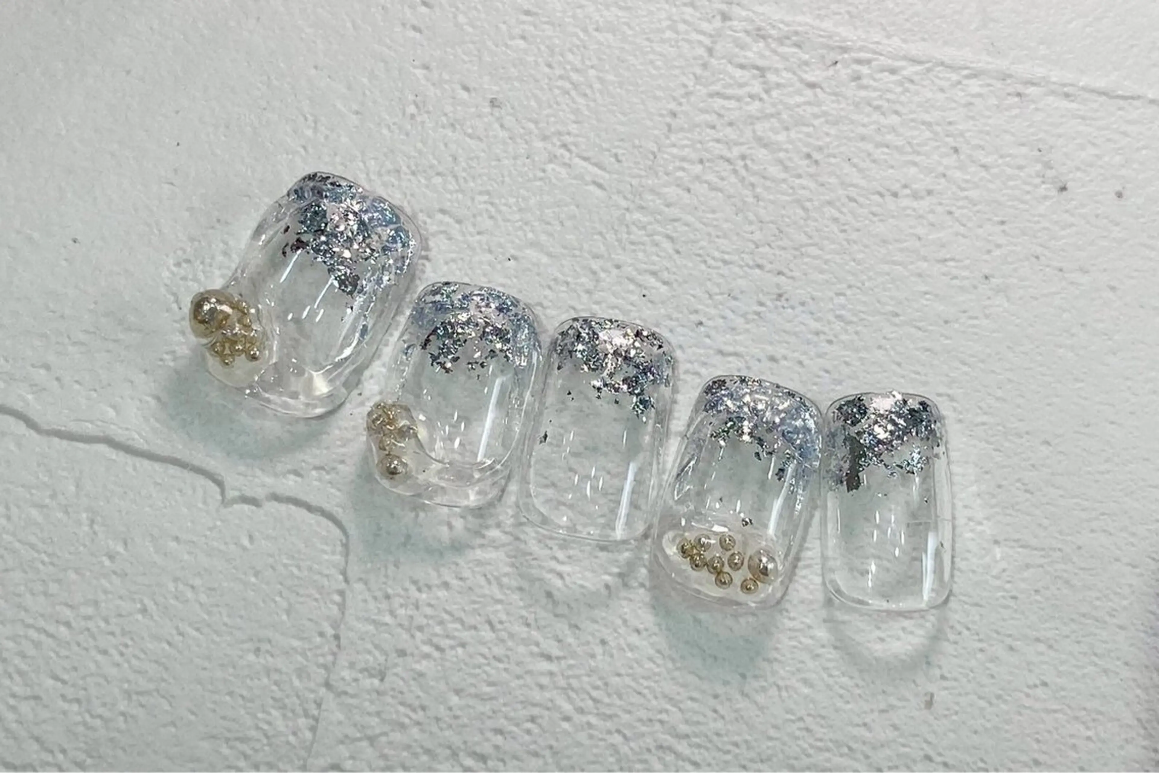 ネイル ハンドネイル nail salon quartettoのネイルデザイン