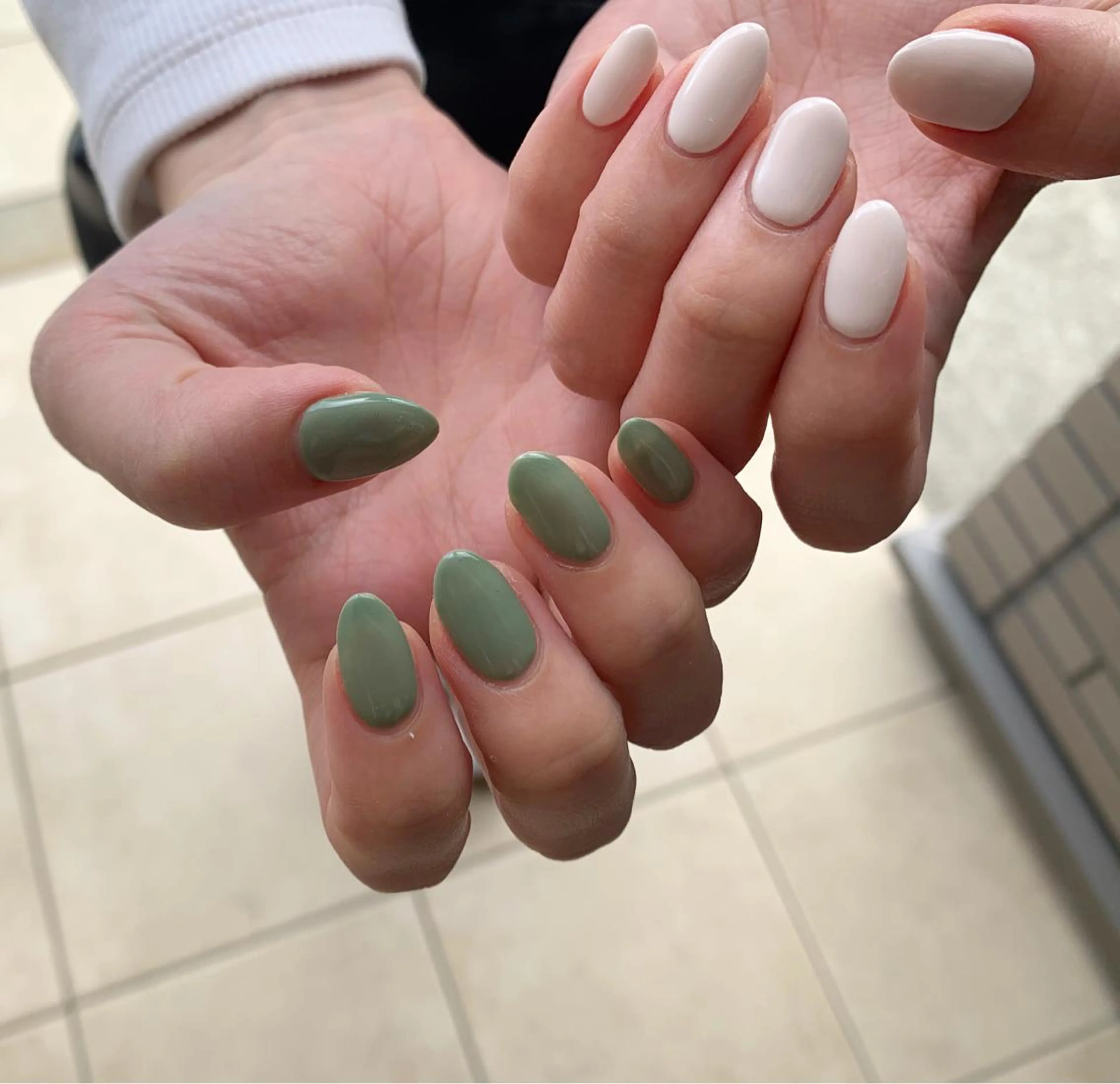 ネイル charmant nailのネイルデザイン