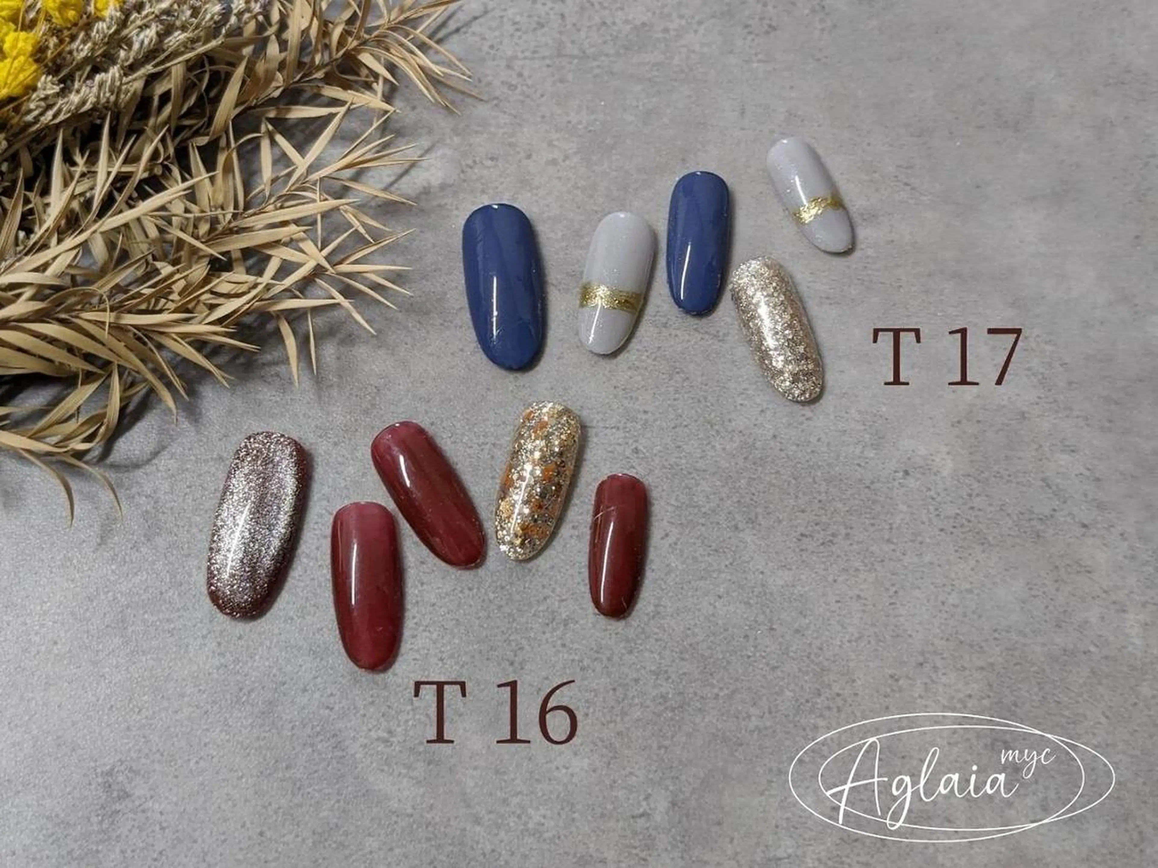 ネイル maison ANZU所属・maison/ kaiのネイルデザイン