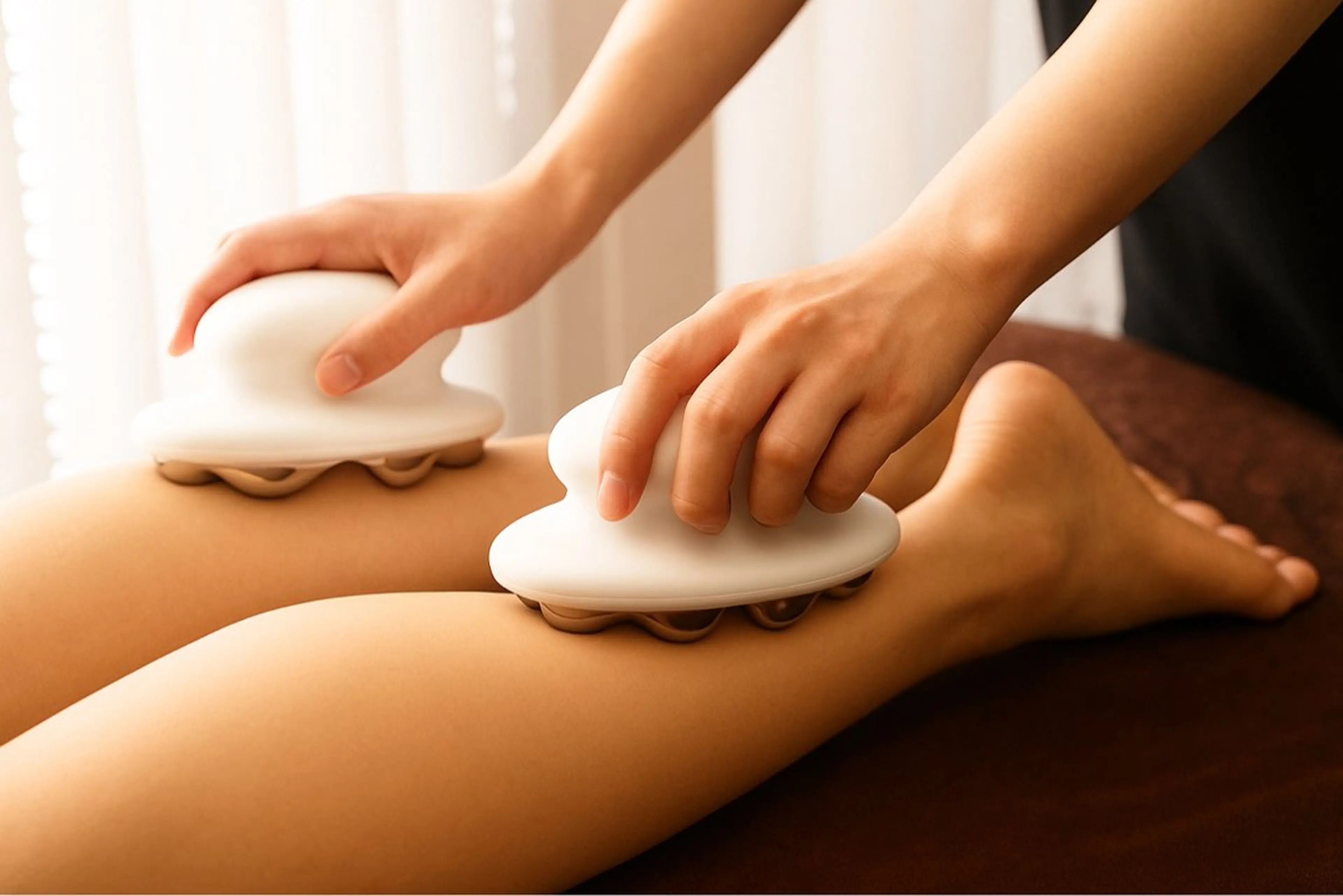 痩身マッサージ💆‍♀️の写真
