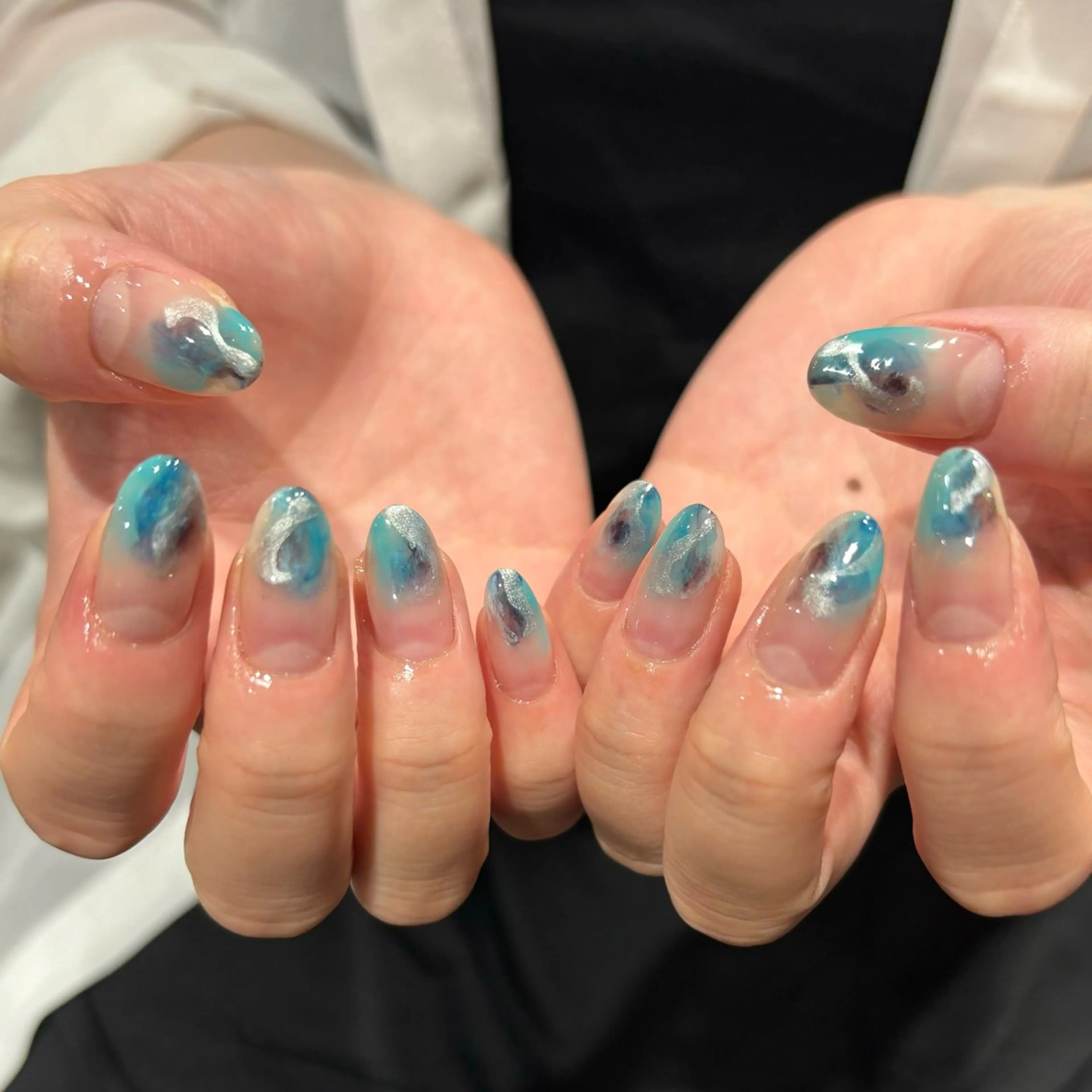 ネイル ハンドネイル nailist Chisakiのネイルデザイン