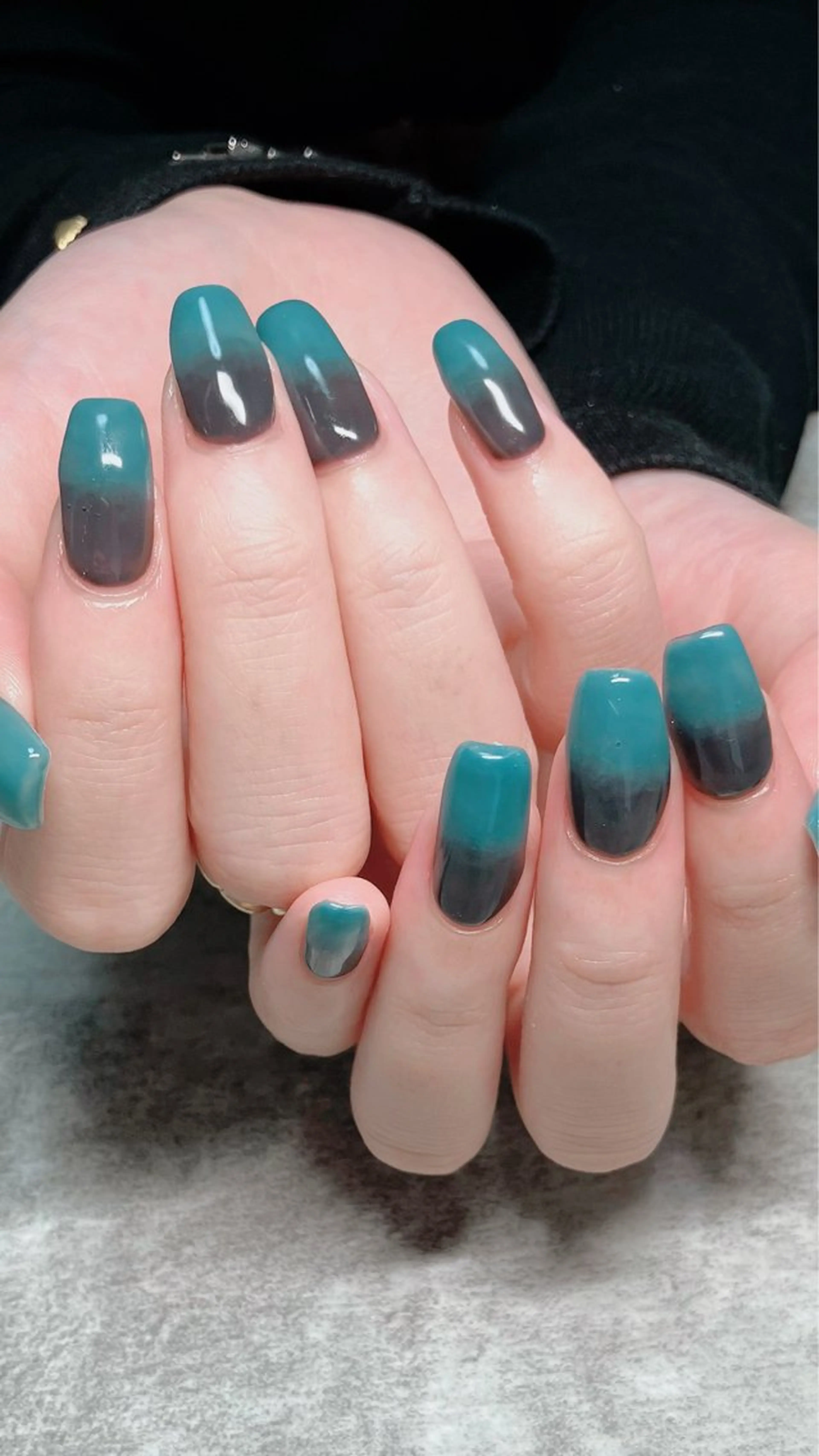 ネイル ハンドネイル ハンドケア haleyume所属・shino🌟 痛ネイルのネイルデザイン