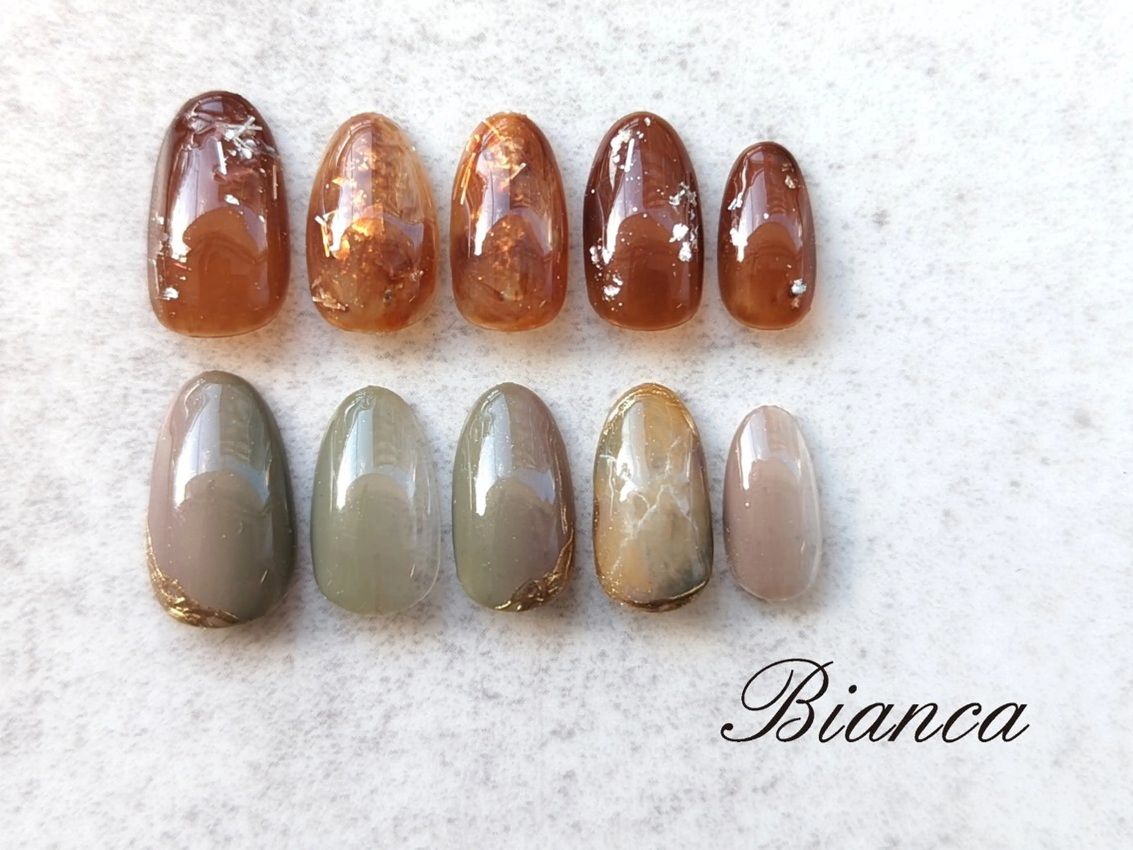 ネイル BIANCA Ouchidaの眉毛・アイブロウイメージ