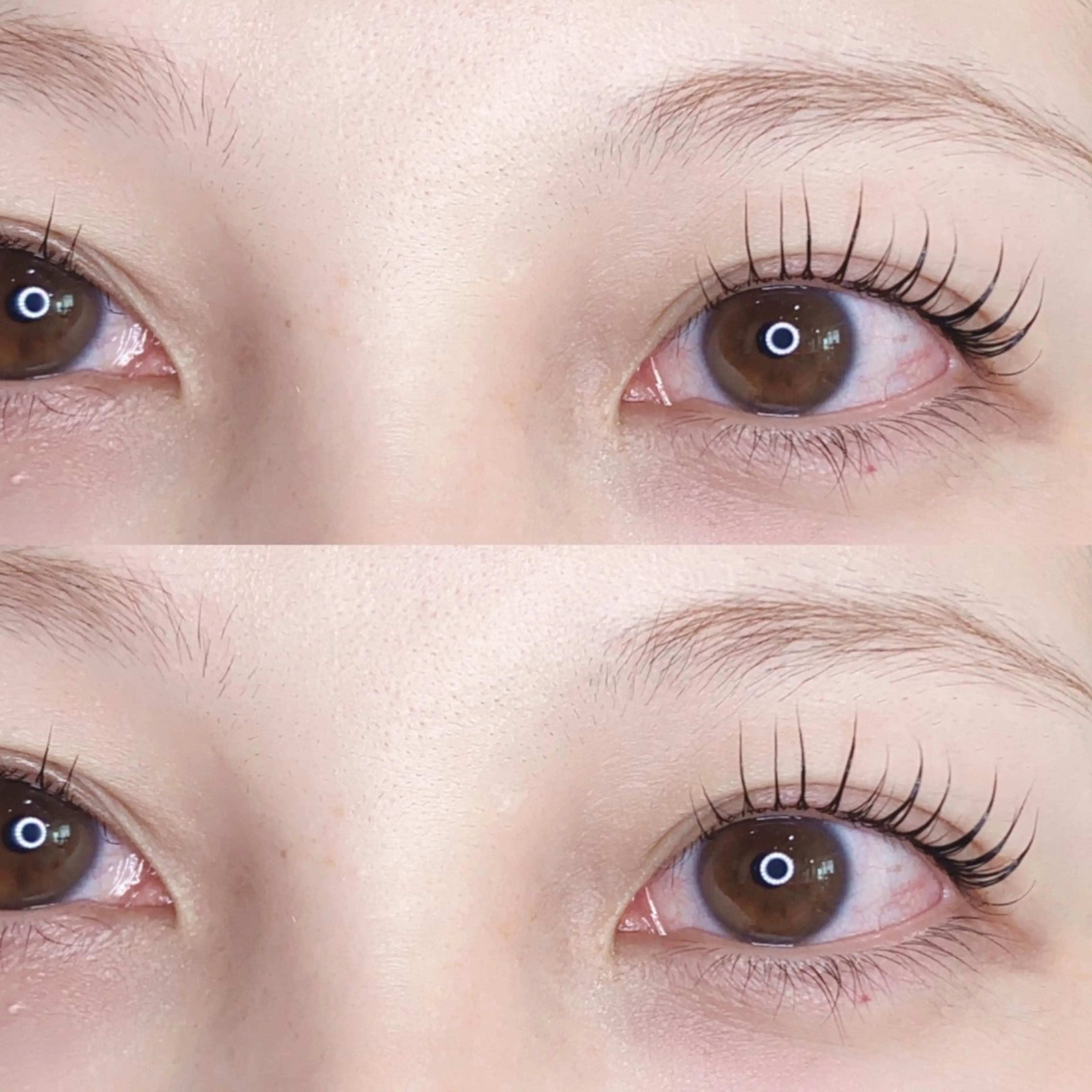 マツエク・マツパ マツパ LITMUS HAIR SALON所属・末吉 結衣の眉毛・アイブロウイメージ