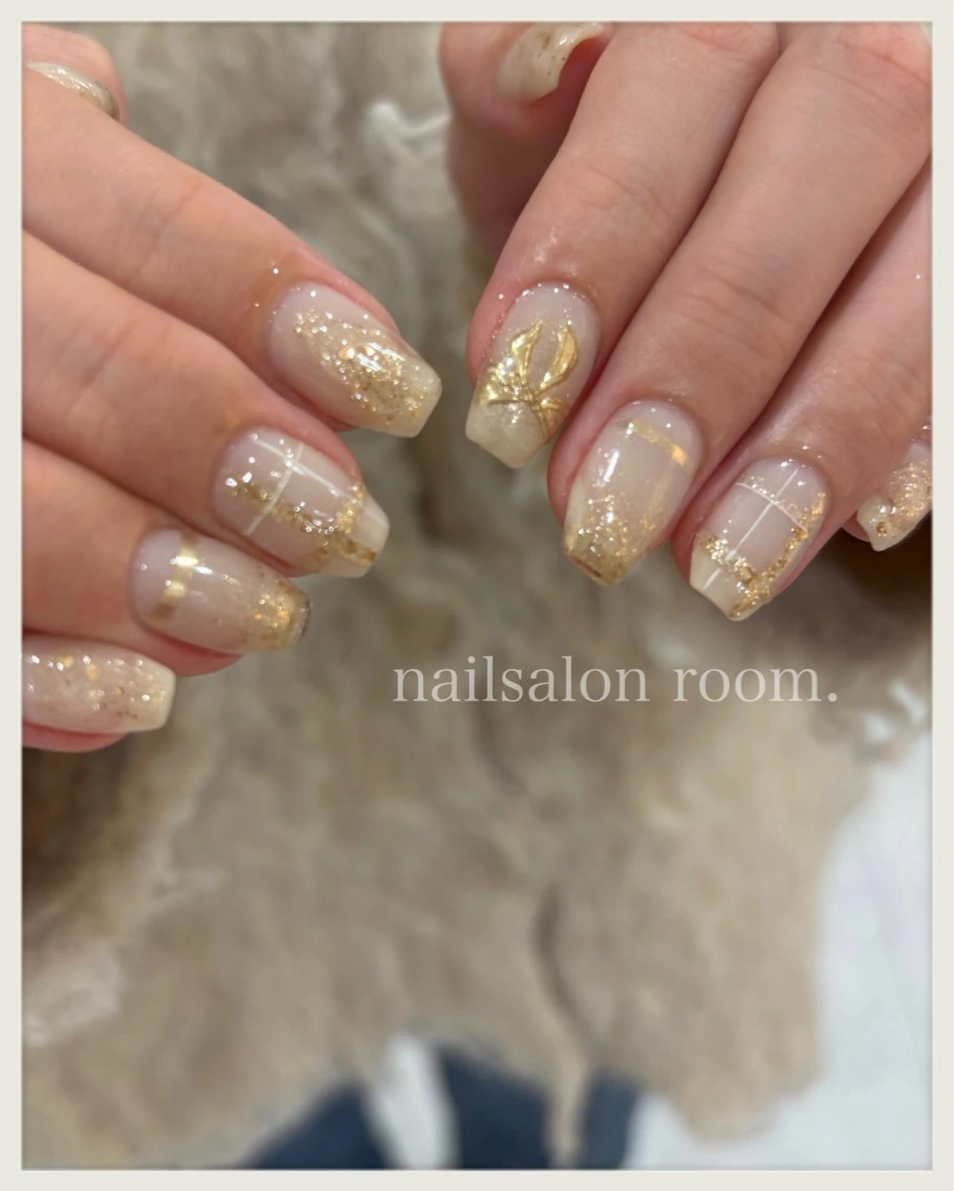 ネイル nailsalon room.のネイルデザイン