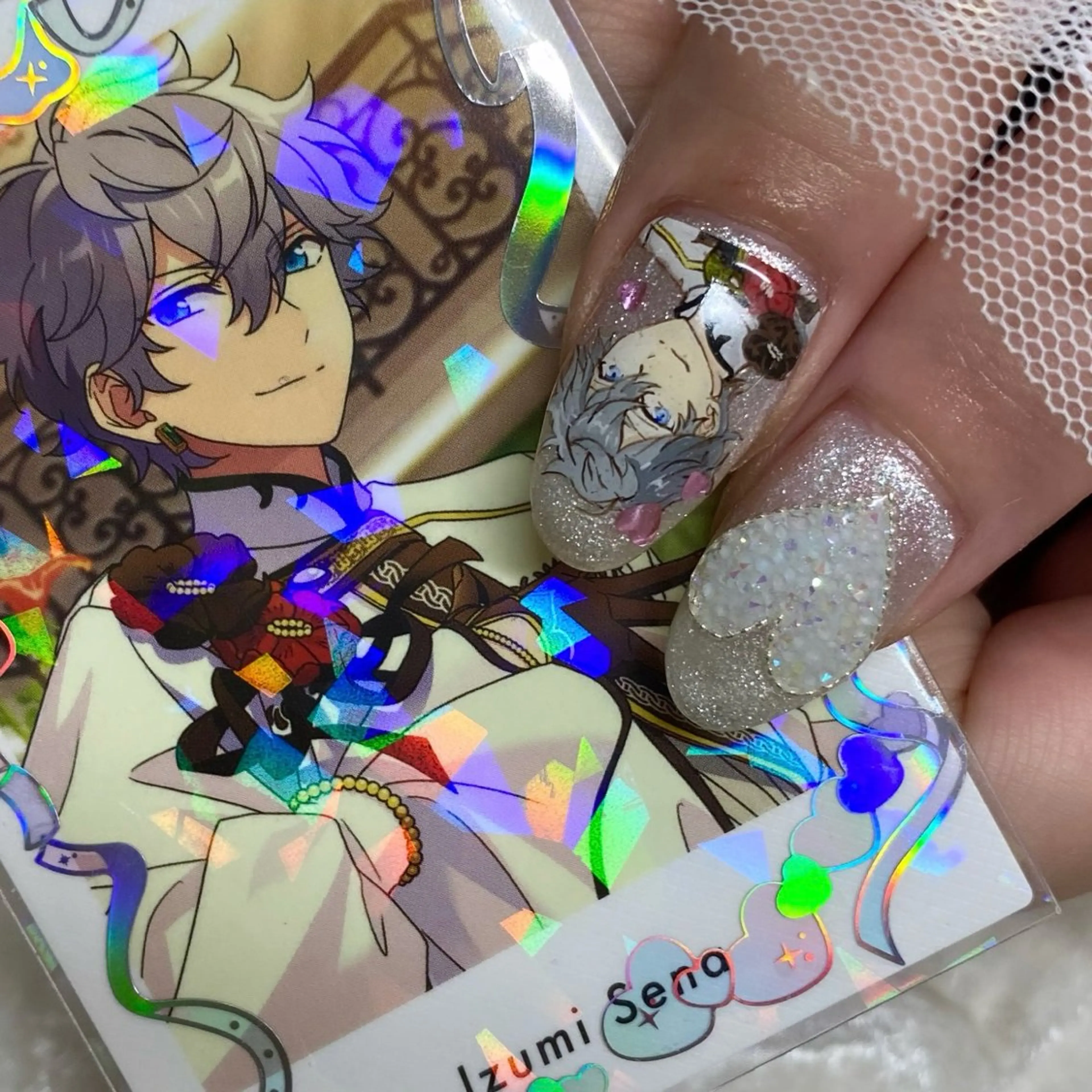 ネイル Anela. nailのネイルデザイン