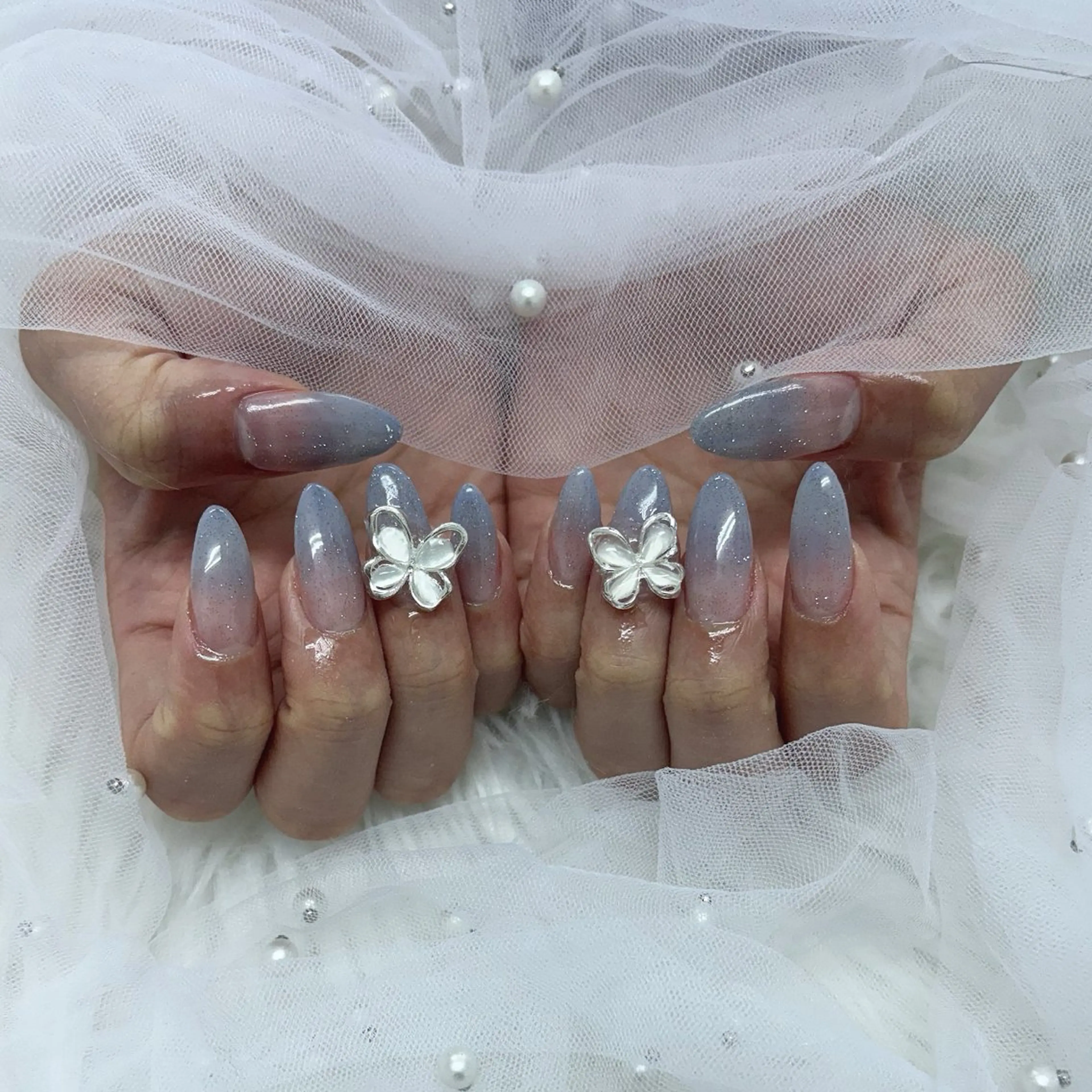 ネイル ハンドネイル ひな🍒 Y's beautyのネイルデザイン