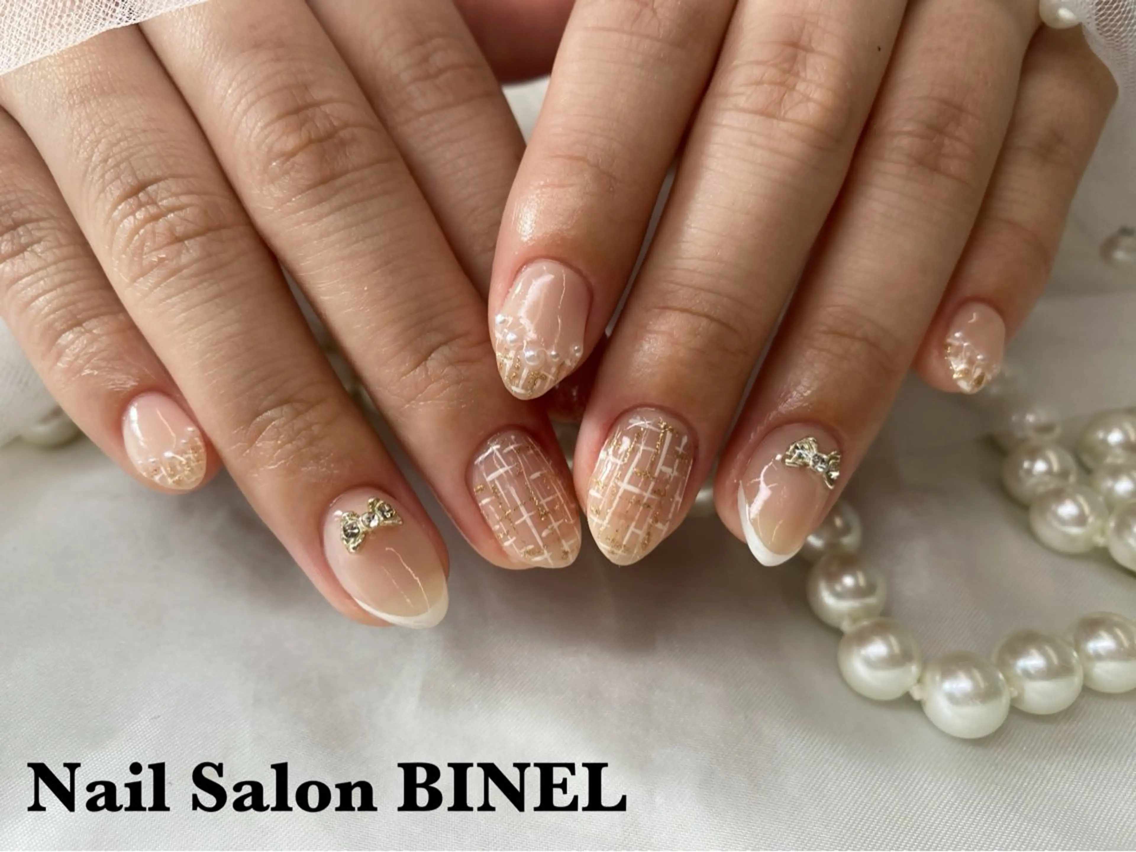 ネイル ハンドネイル H. Yuukaのネイルデザイン