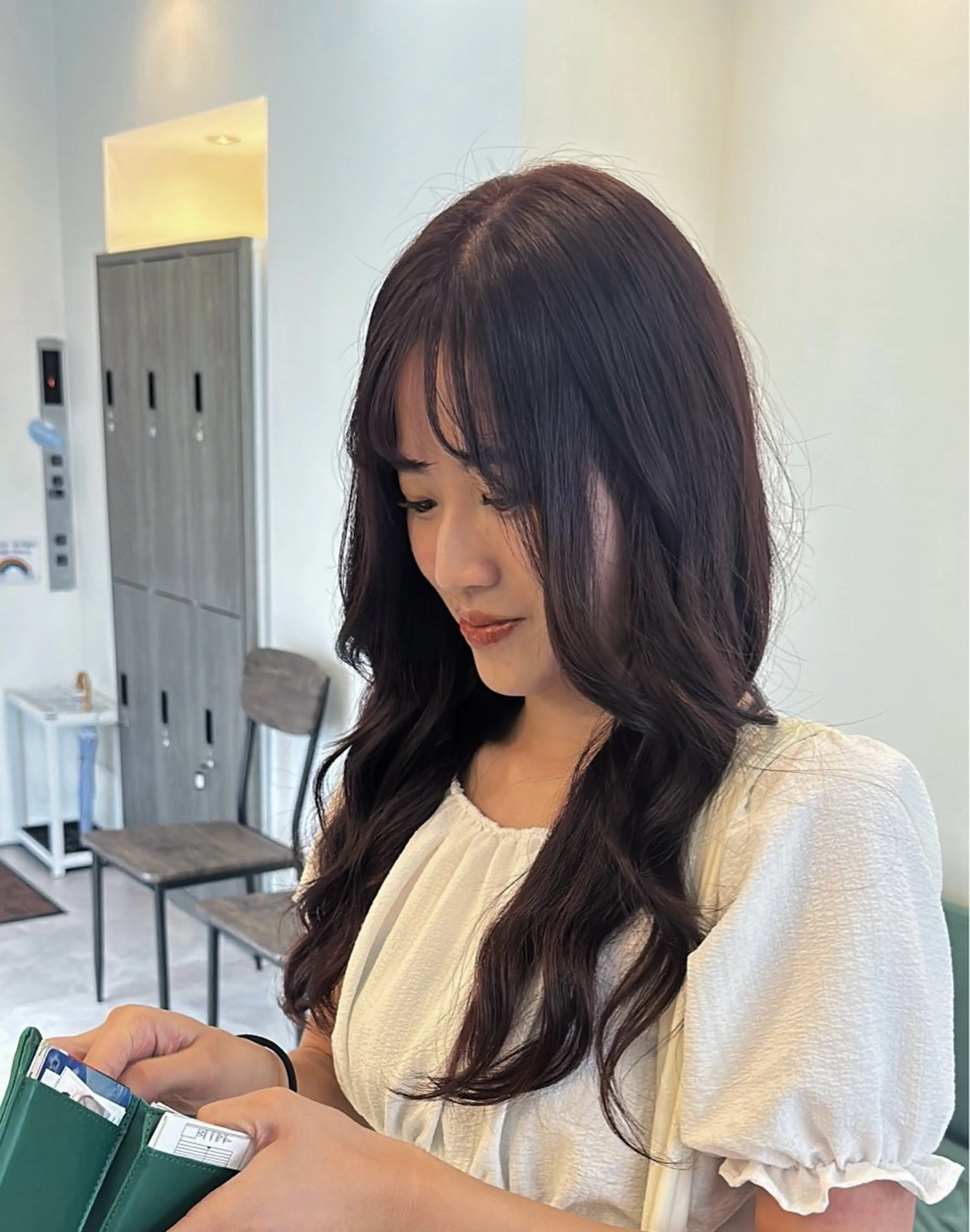 カラー 満足度No.1🐥❕ 平島 凪紗のヘアスタイル