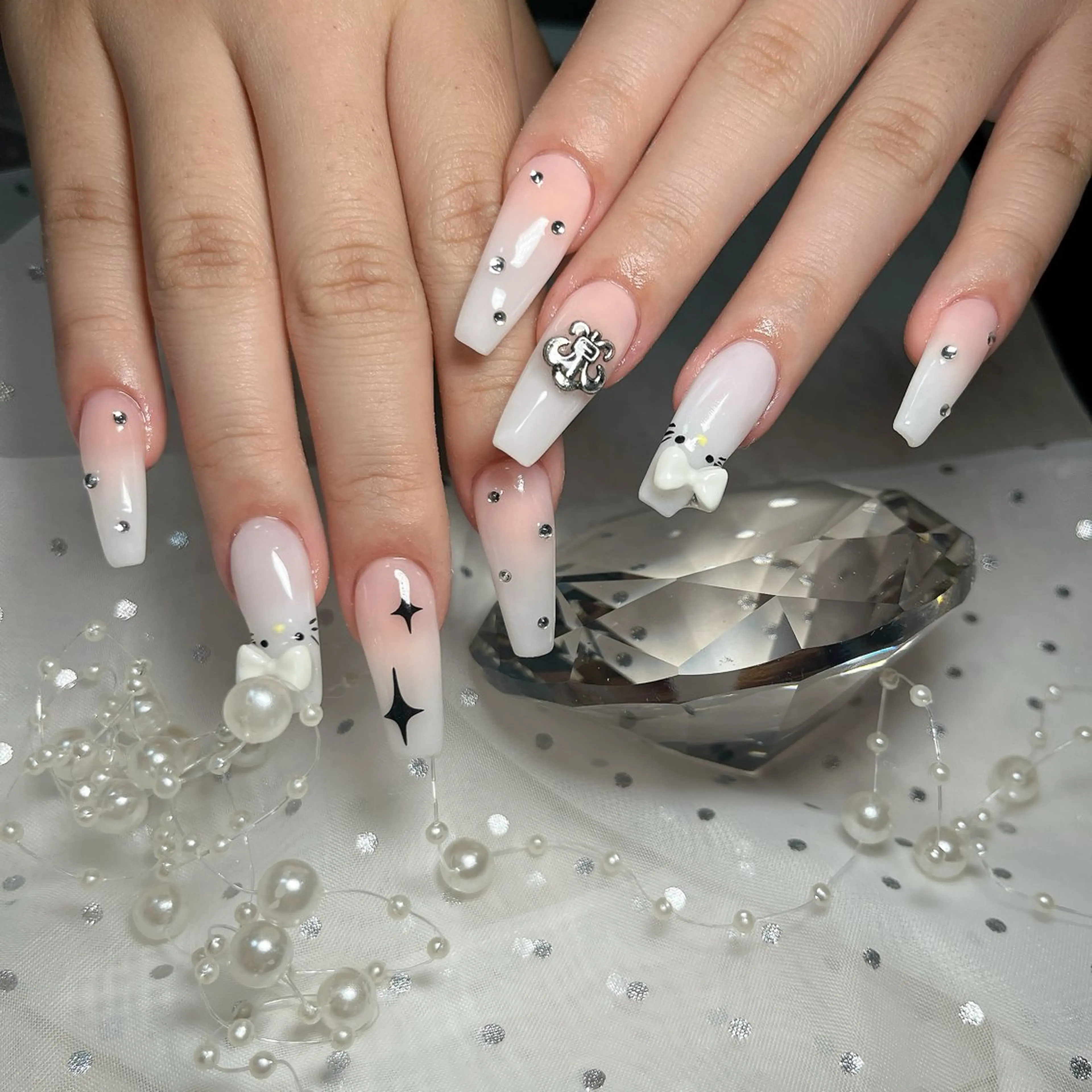 ネイル ハンドネイル nail salon M'U【エムユー】のネイルデザイン
