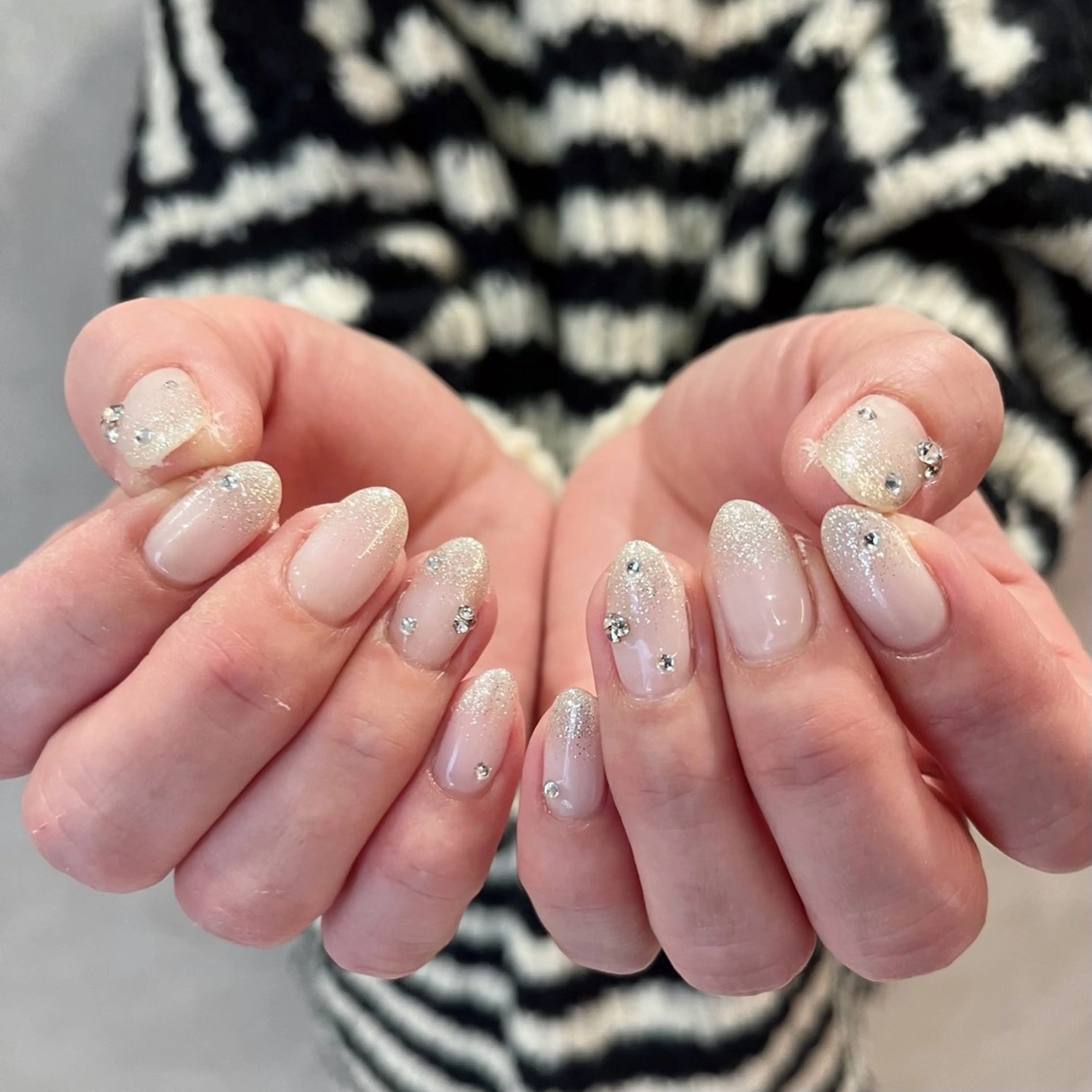 ネイル 持ち込み S. SAYAのネイルデザイン