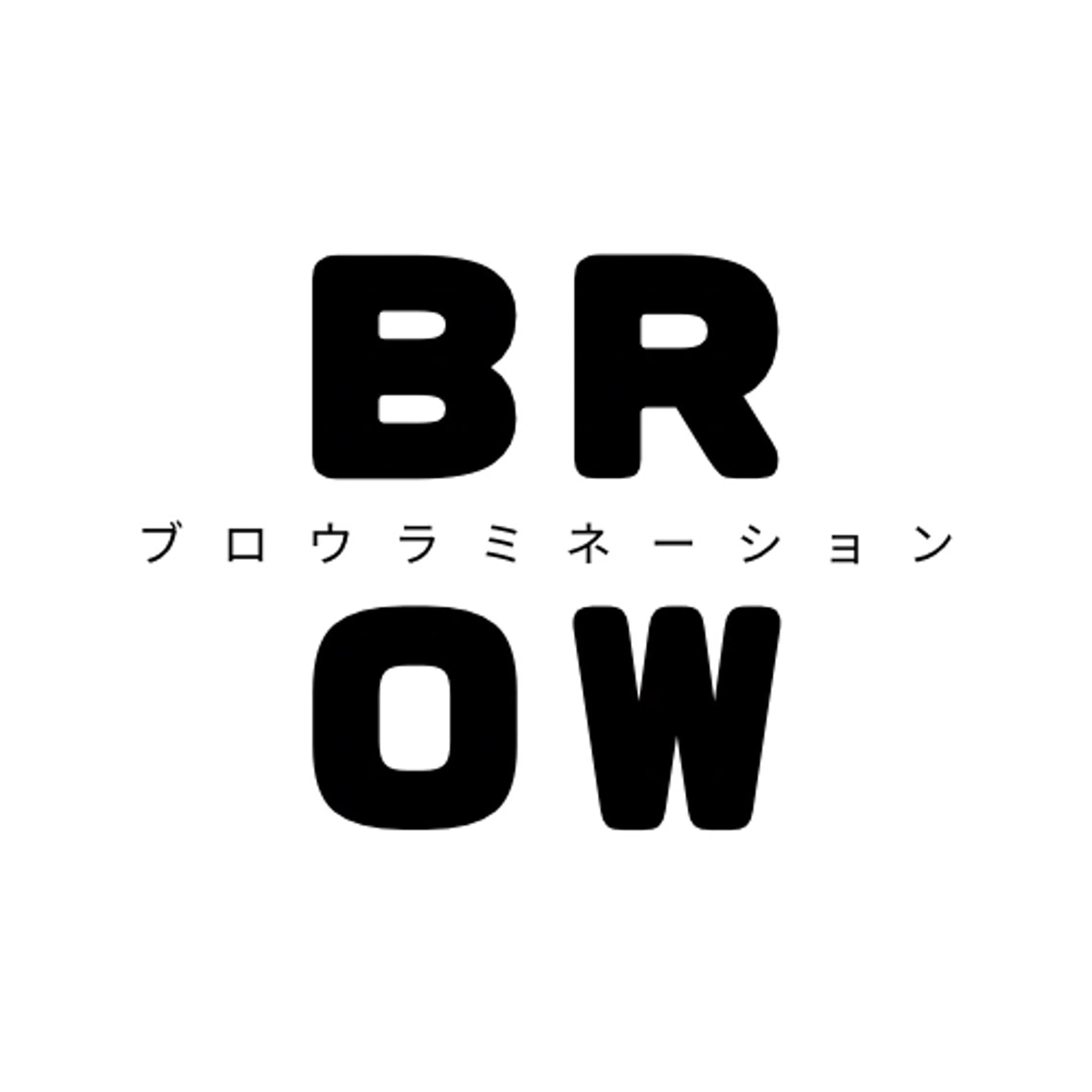 アイブロウ BROWS/ JENNYのネイルデザイン