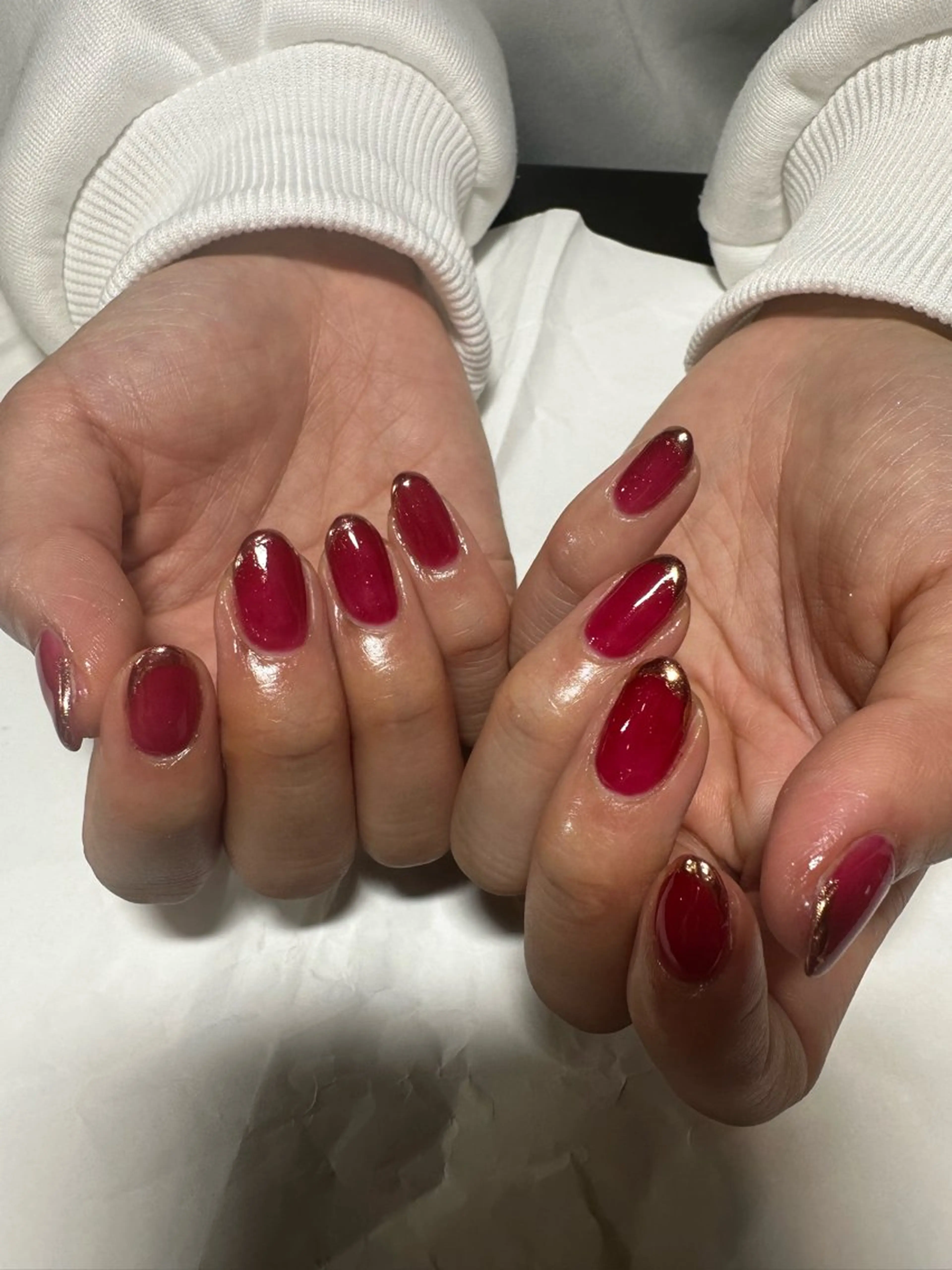 ネイル e.nail所属・🍎吉田 恵里🍎のネイルデザイン