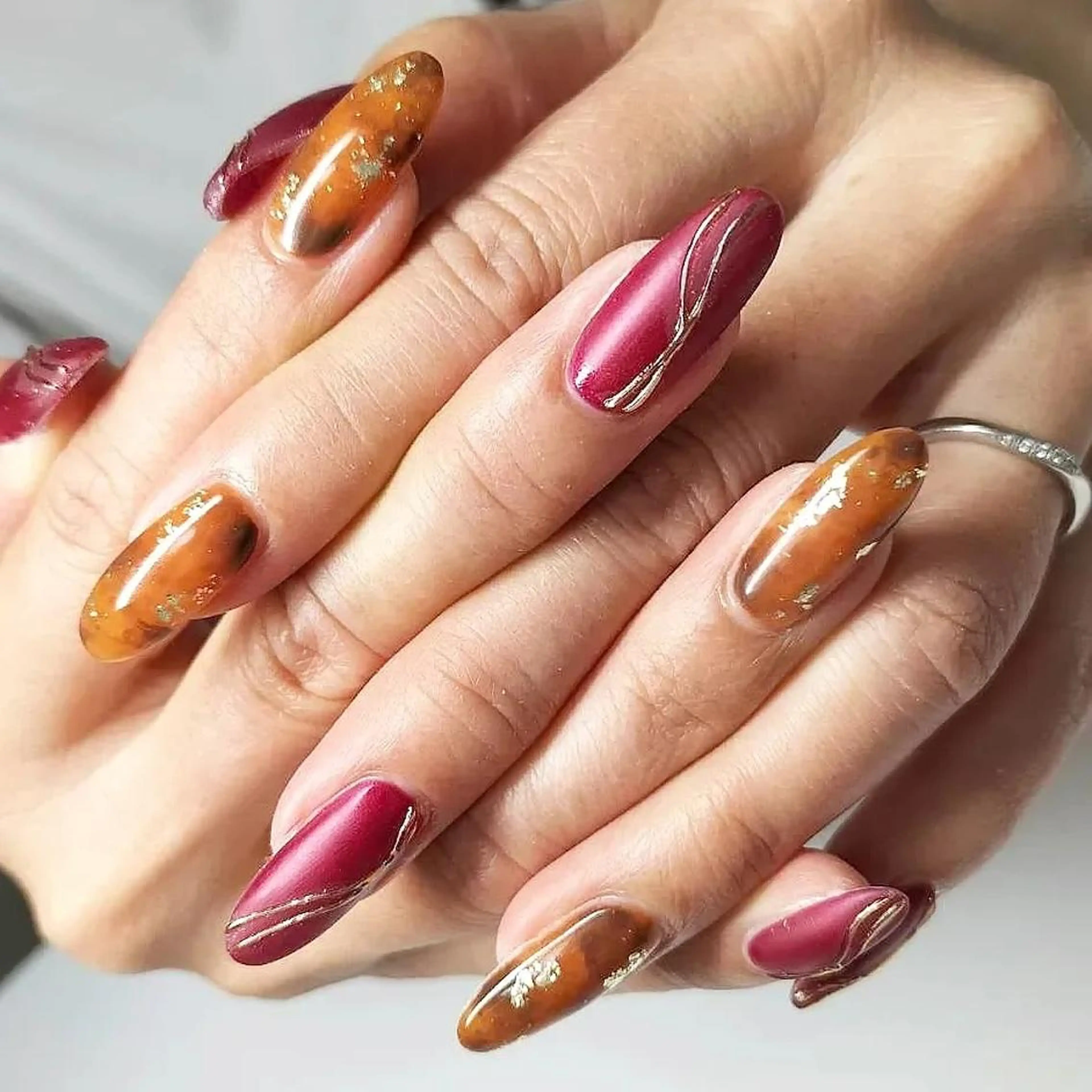 ネイル BlissNail ブリスネイルのネイルデザイン