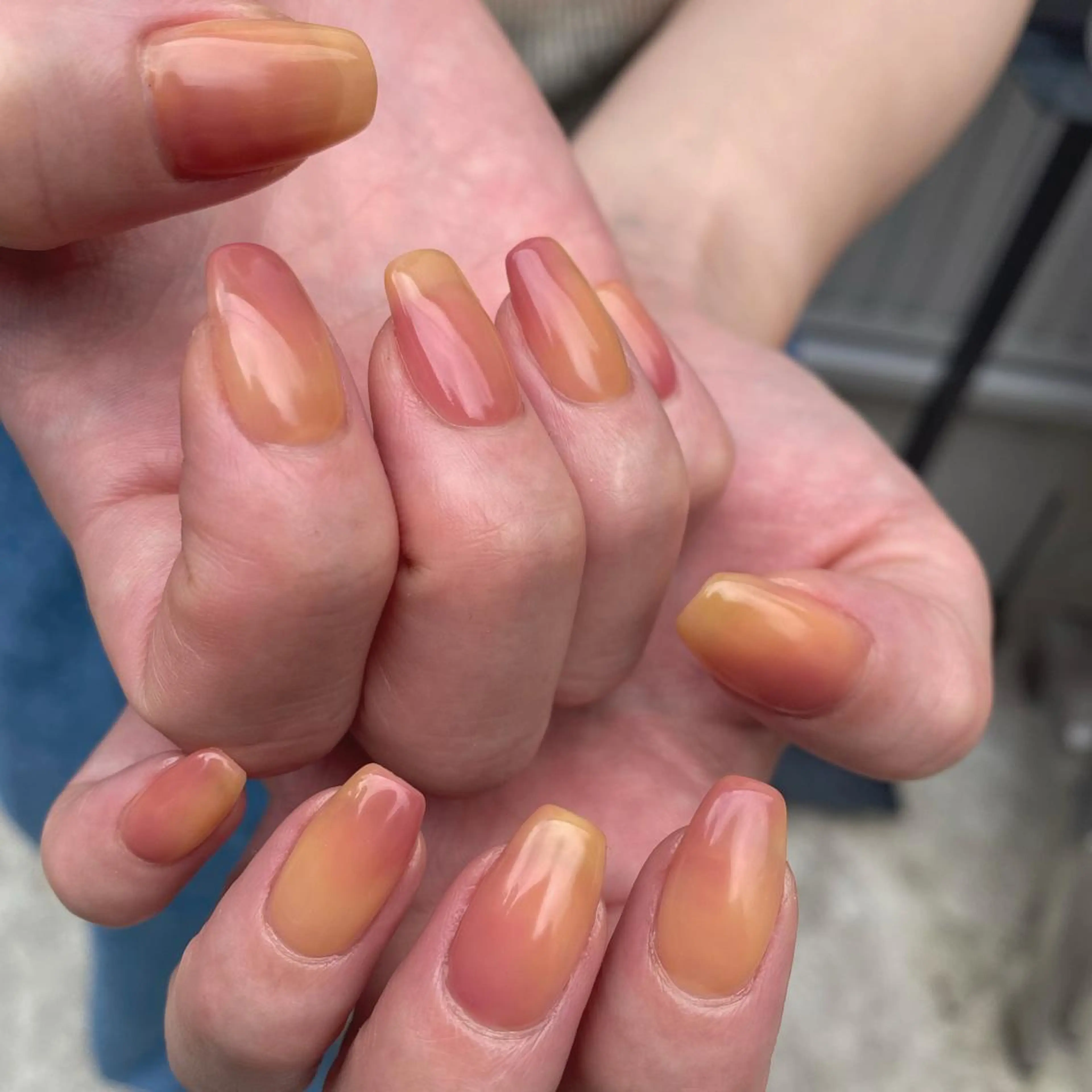 ネイル 🌼大西洋子 laughl🌼のネイルデザイン