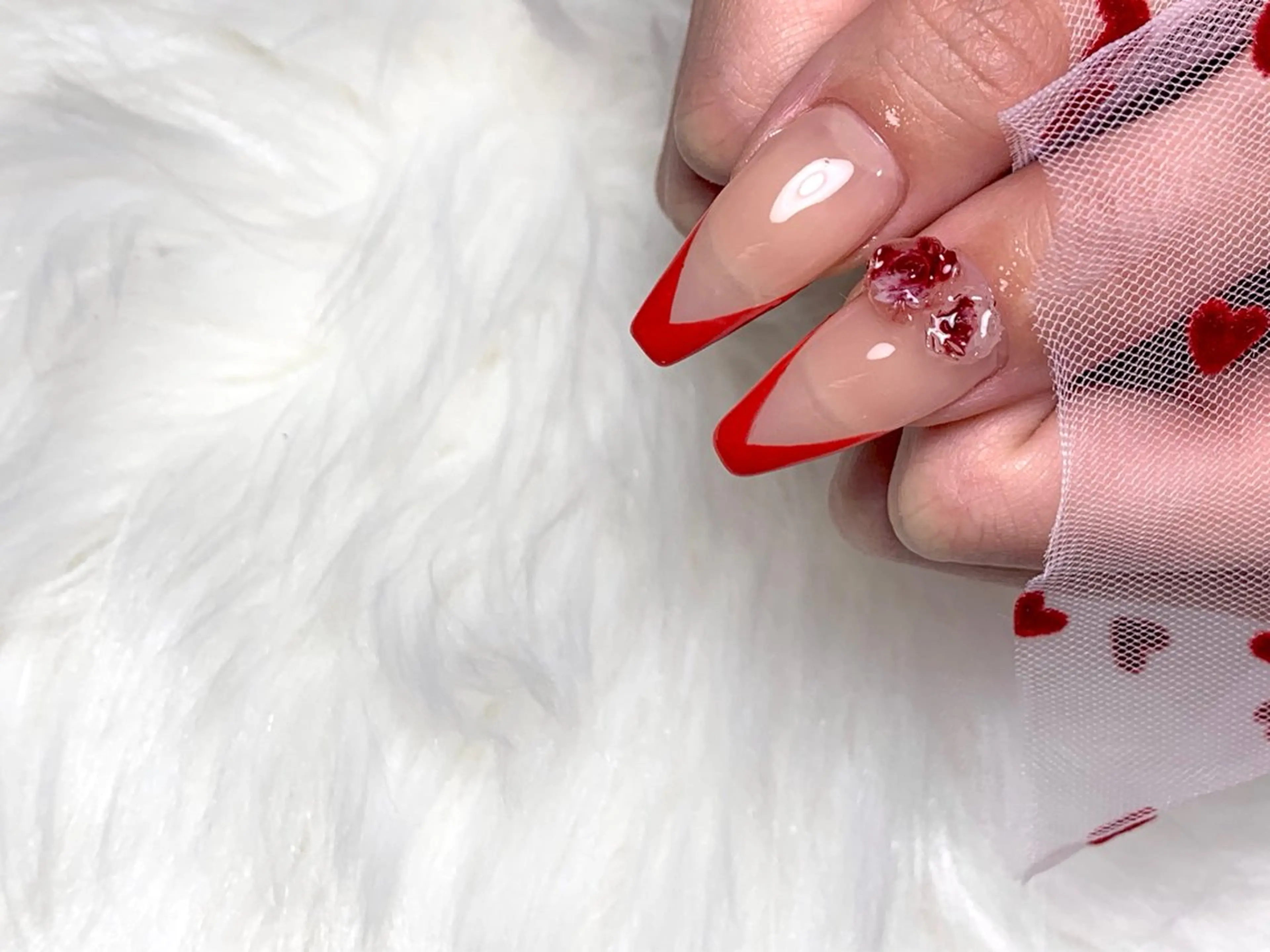 ネイル Charme 五反田のネイルデザイン