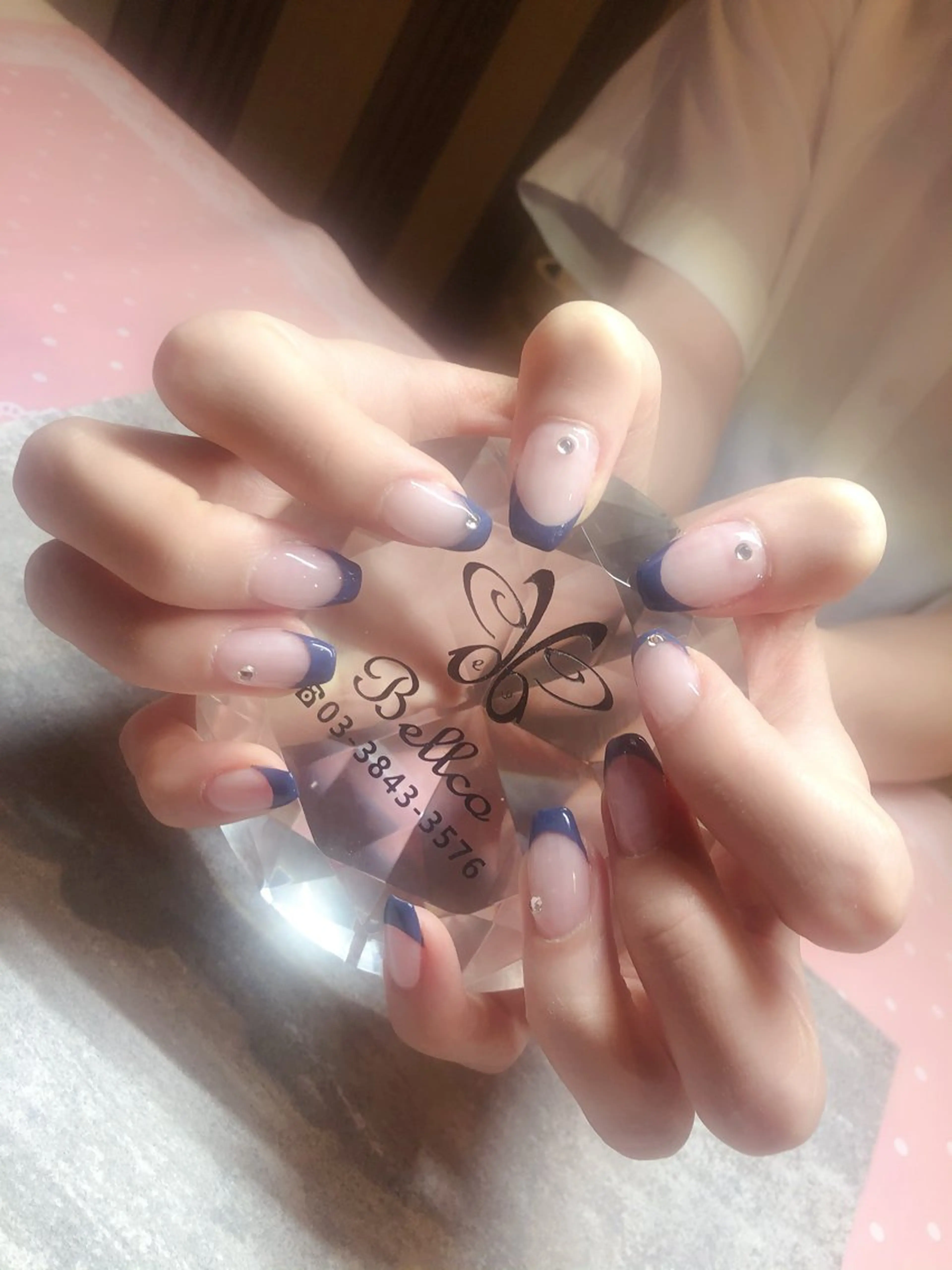 ネイル フレンチネイル Fairyフェアリーネイルサロン所属・Fairy フェアリーネイルのネイルデザイン