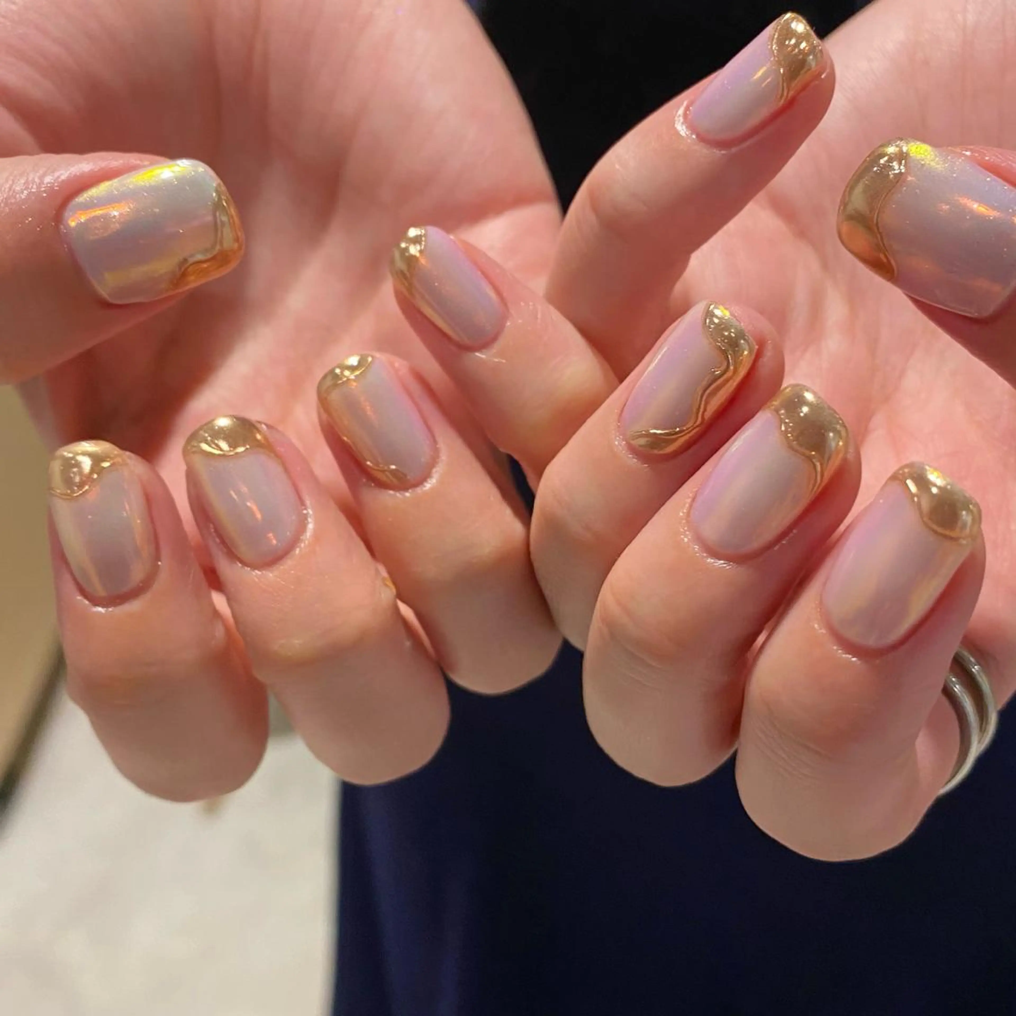 ネイル ハンドネイル RINO AMANE nailのネイルデザイン