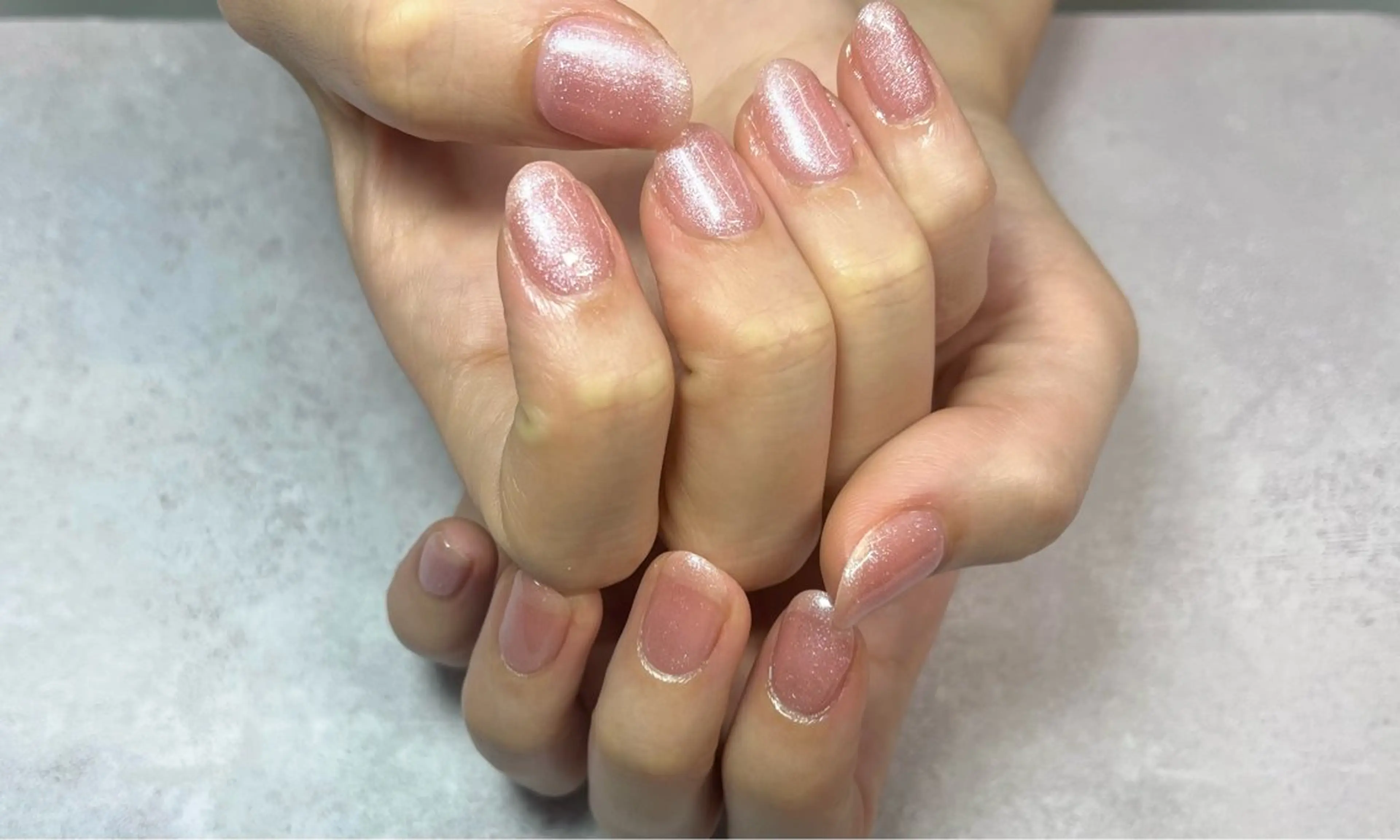 ネイル ハンドネイル more Private Nail Salon所属・K. makiのネイルデザイン