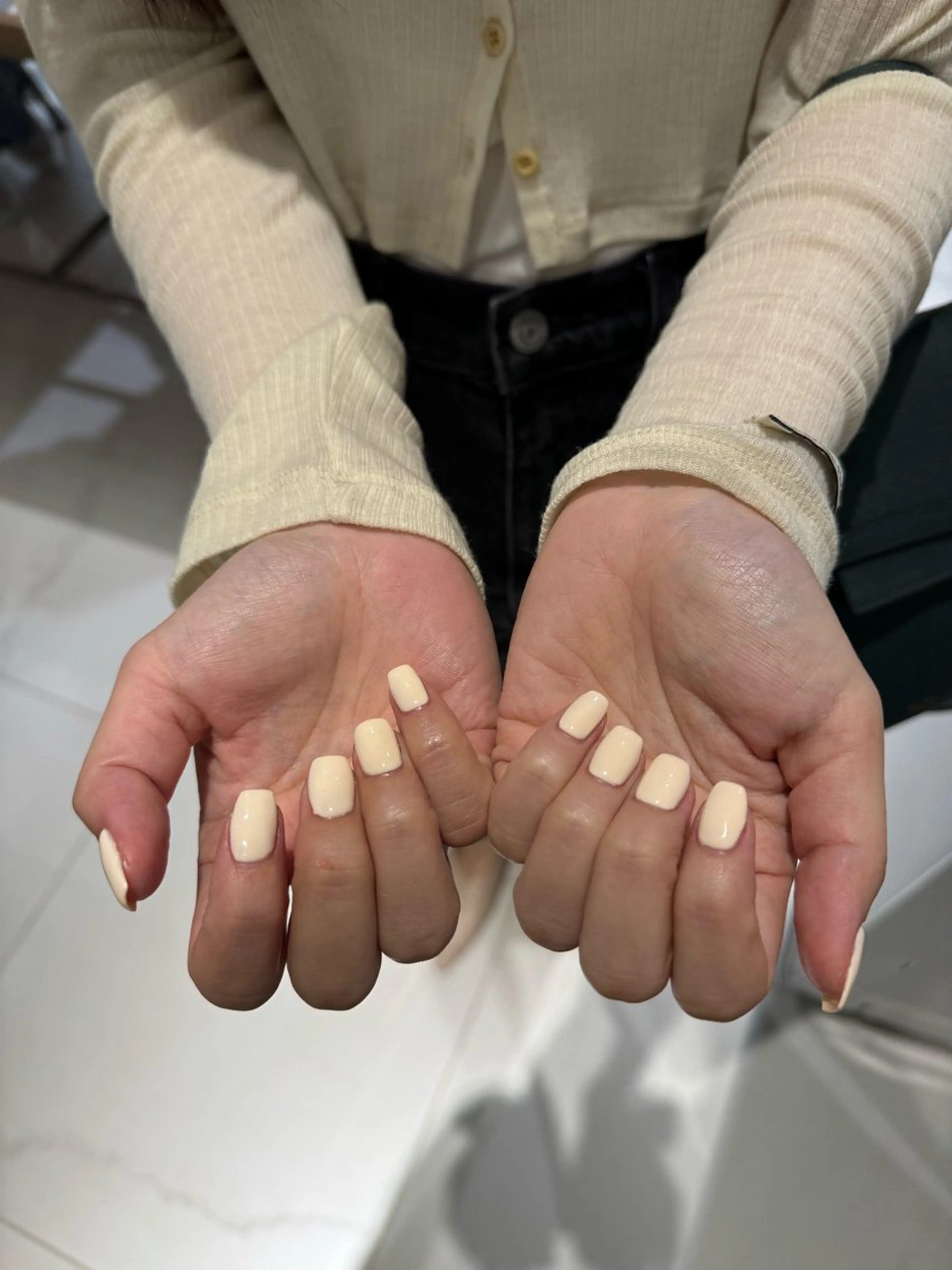 ネイル nail salon supe_所属・supe_ 八幡🐺*❅·̩͙のネイルデザイン