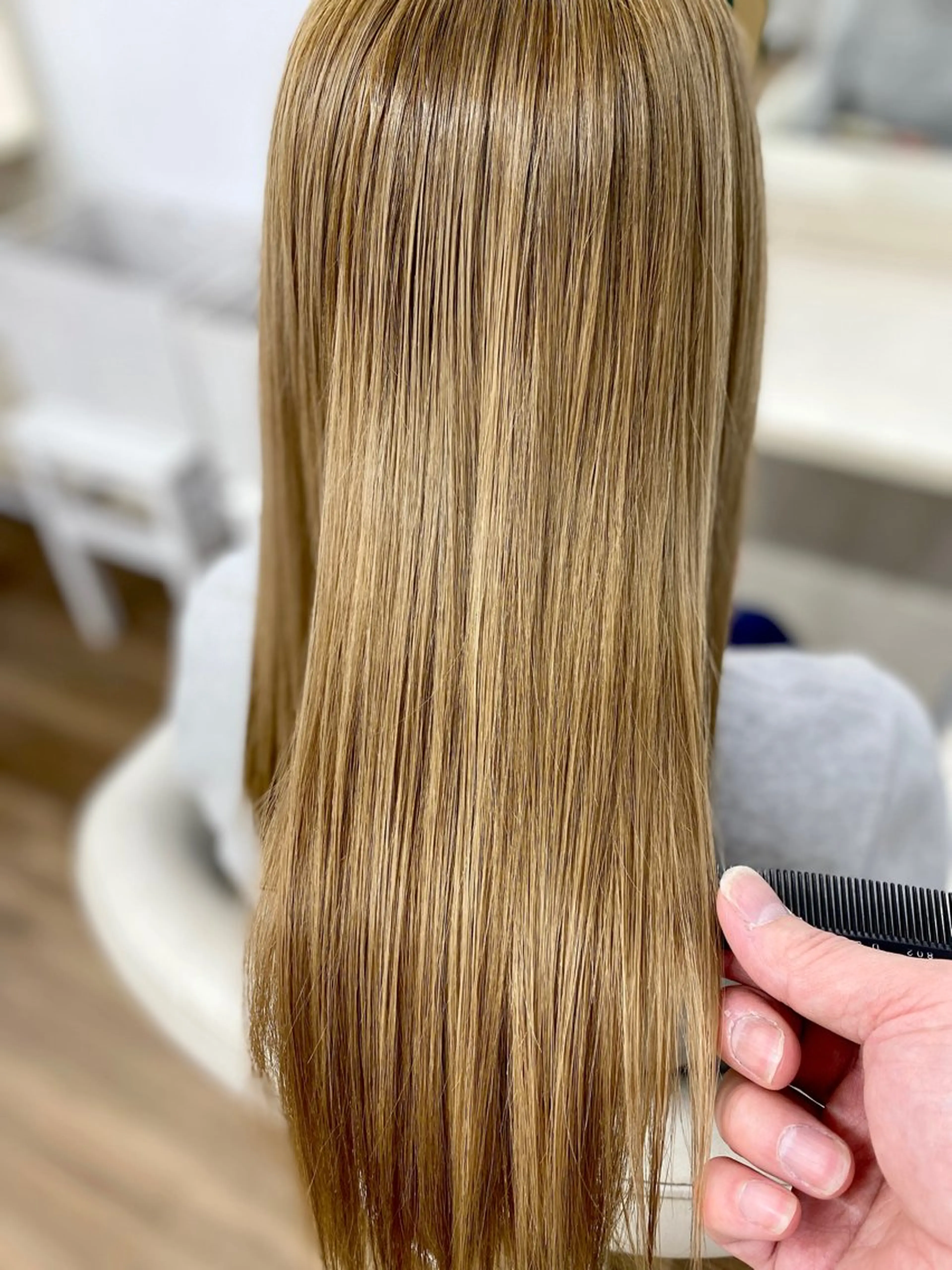 トリートメント GLOSS♡ ヤマガミコウジのヘアスタイル