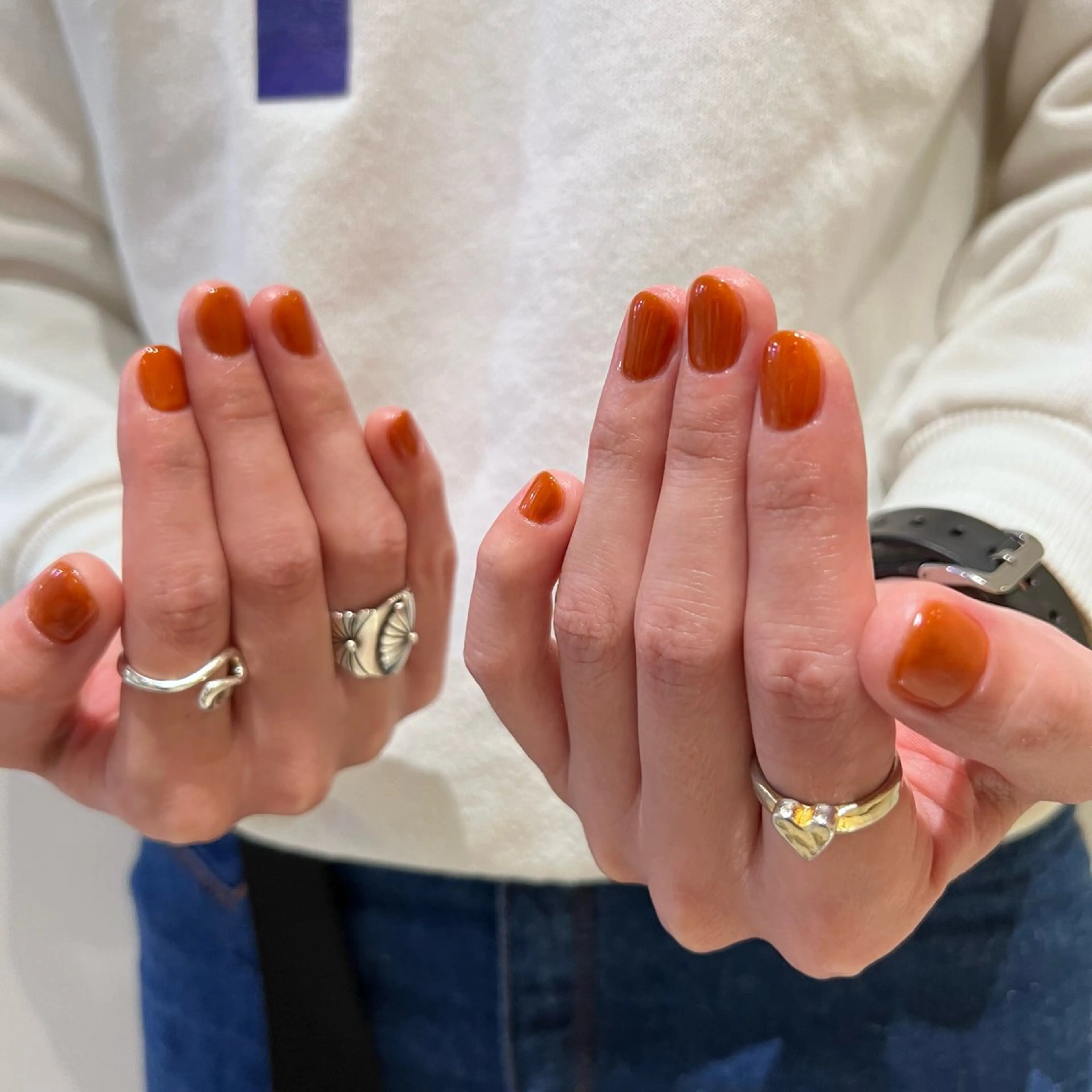 ネイル ANNE 梅田 GRACE店所属・Chie ANNE 梅田のネイルデザイン