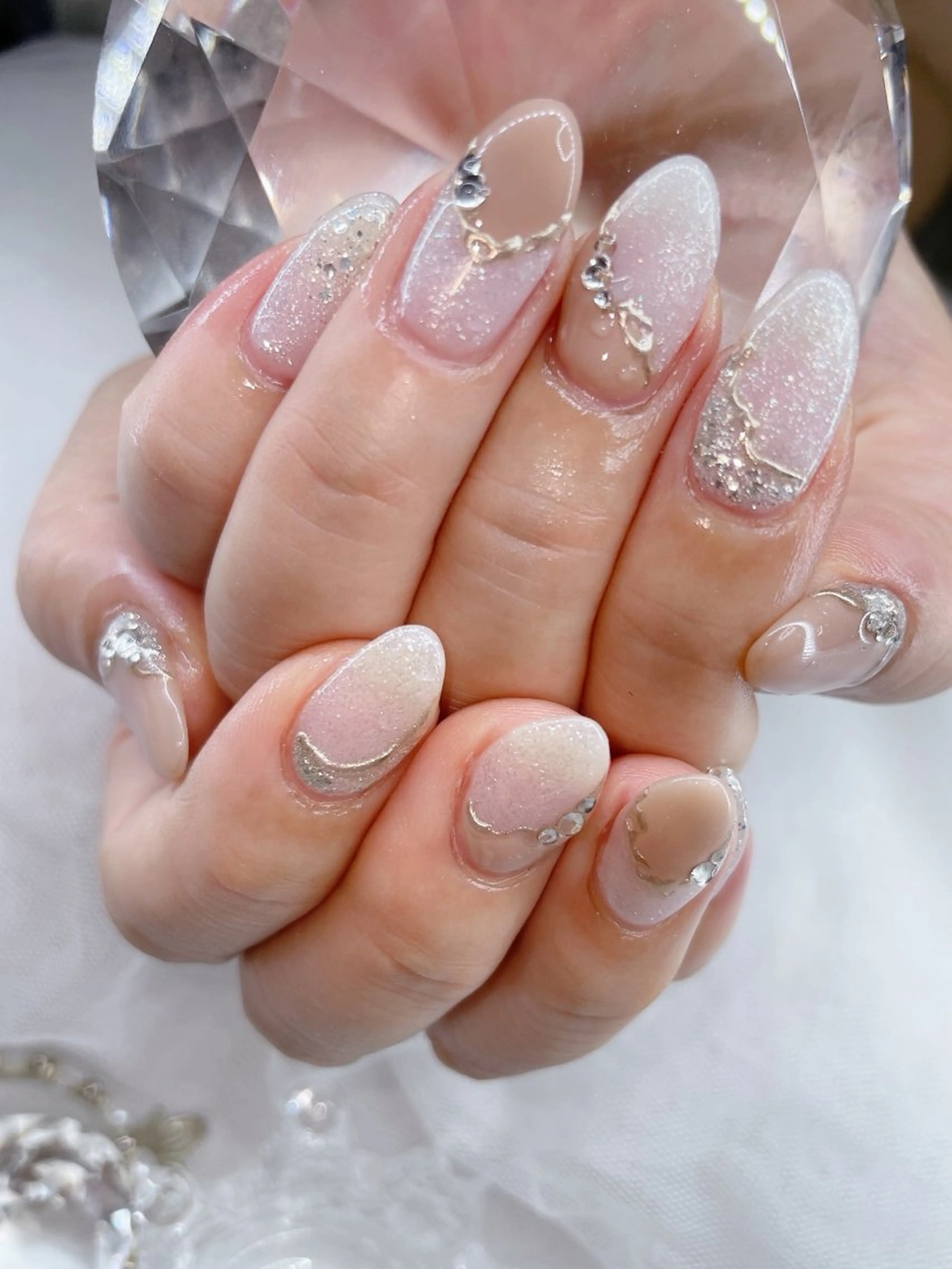 ネイル ハンドネイル misun_nail所属・misun_ nailのネイルデザイン