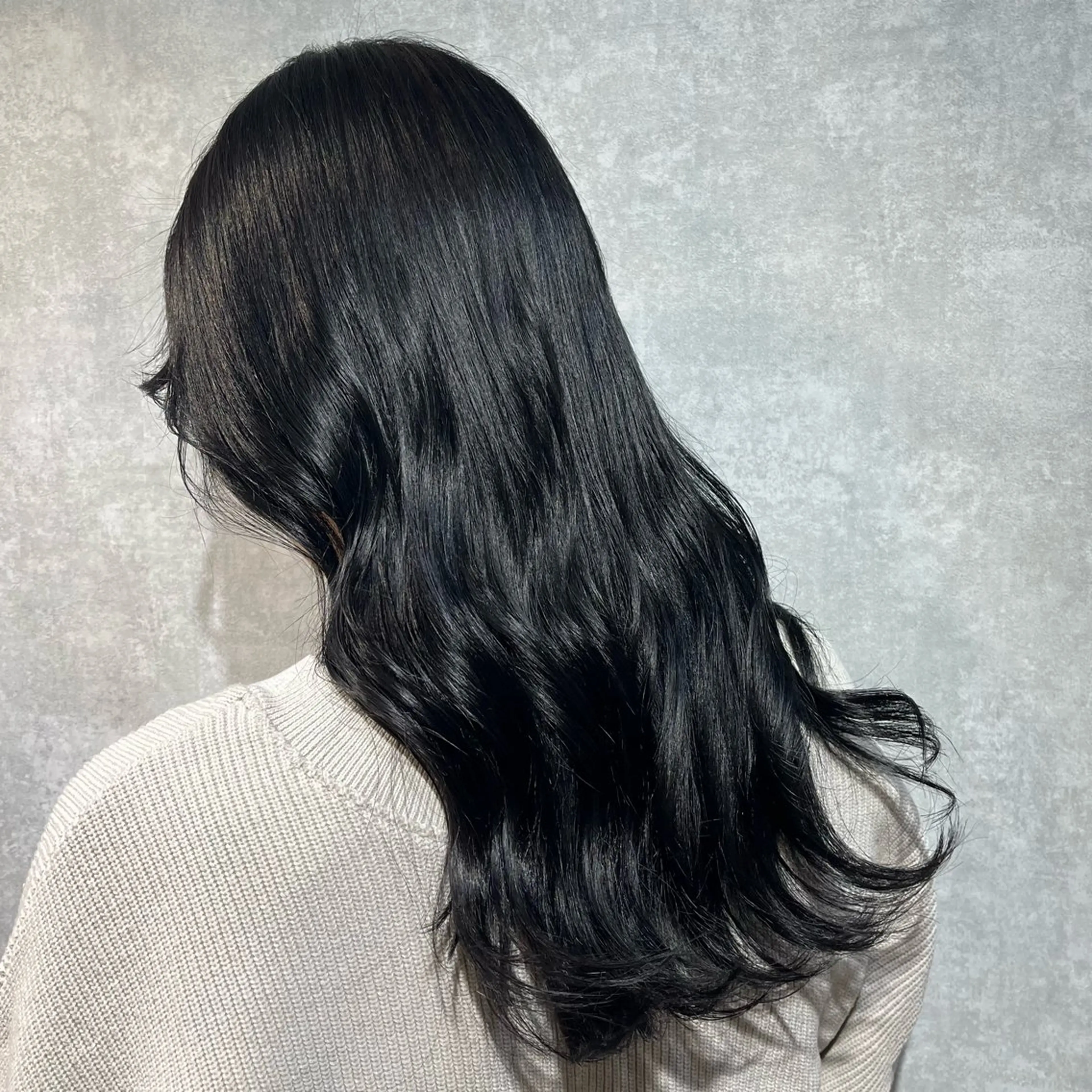 ✨今だけ限定✨【似合わせカット＋艶髪カラー(トリートメント付)】の写真
